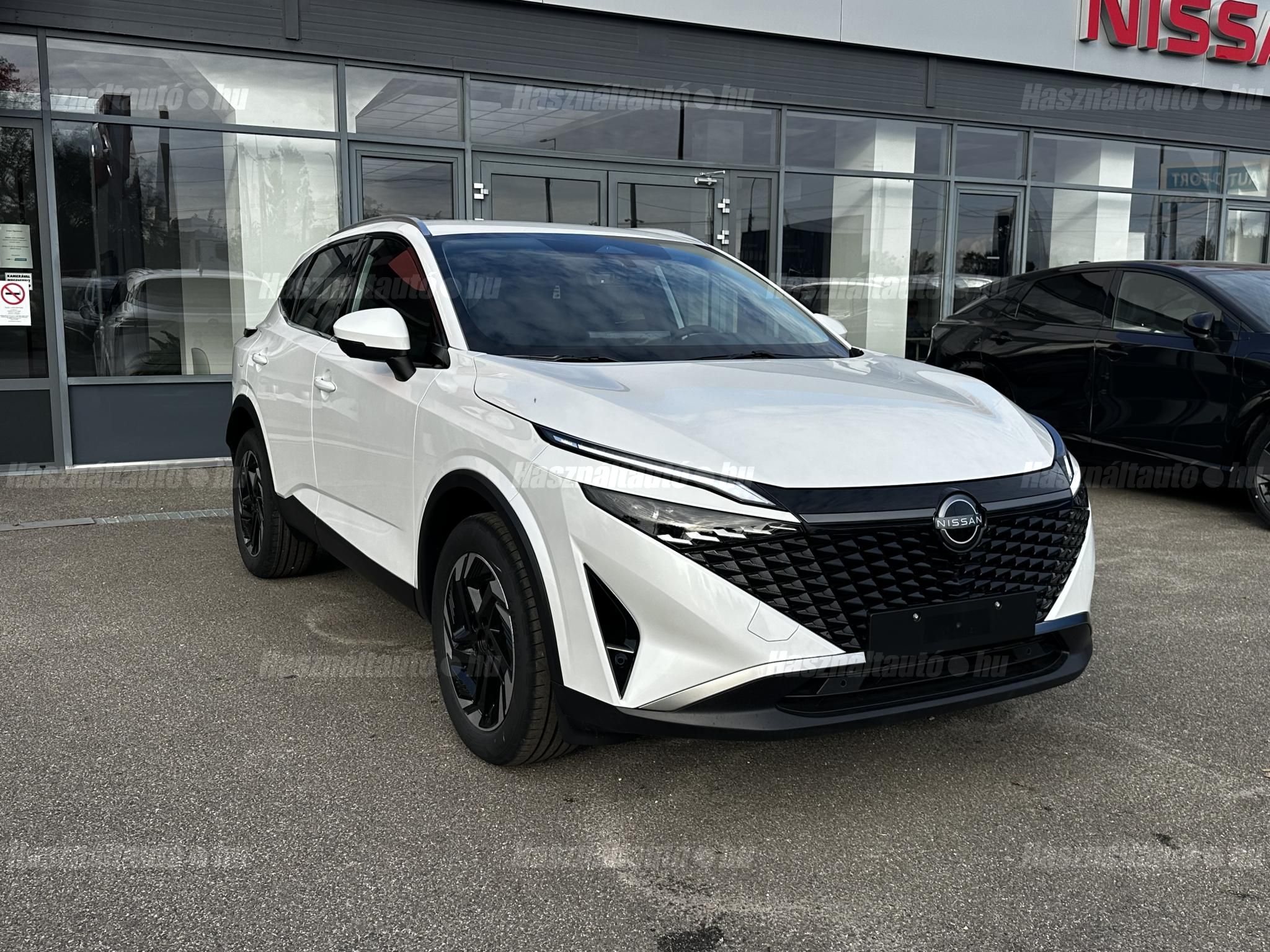 NISSAN QASHQAI 2026 - 1