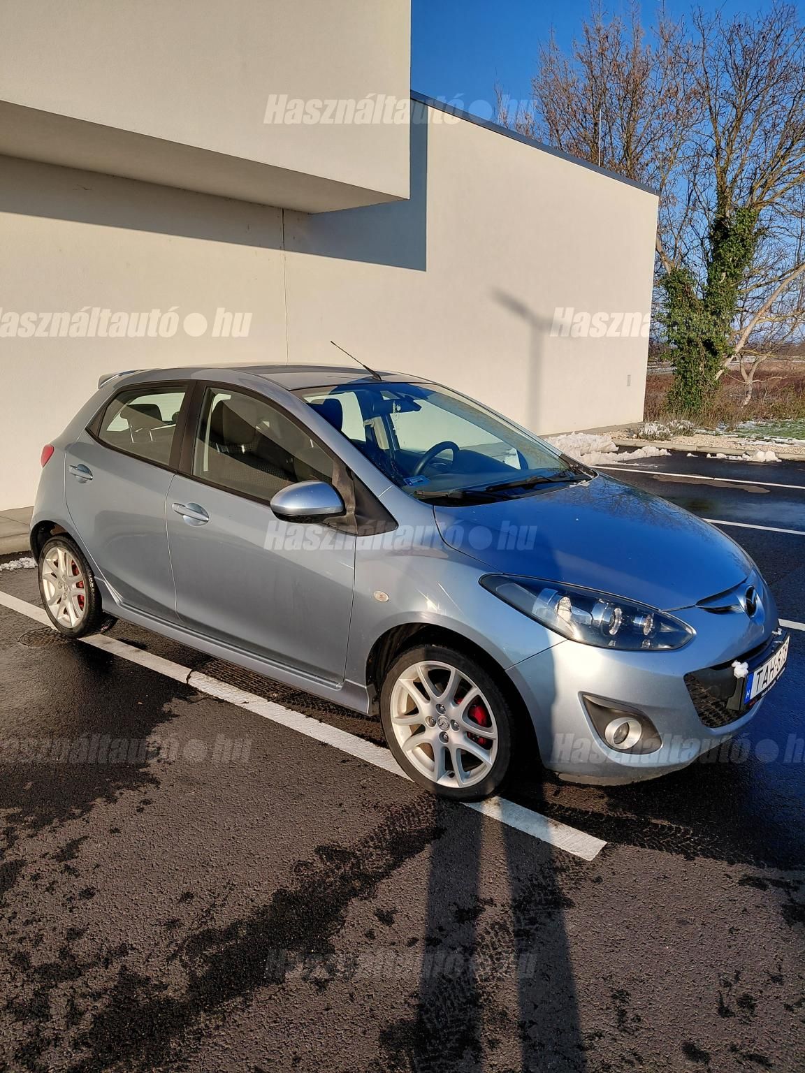 MAZDA 2 2012/6 - 1