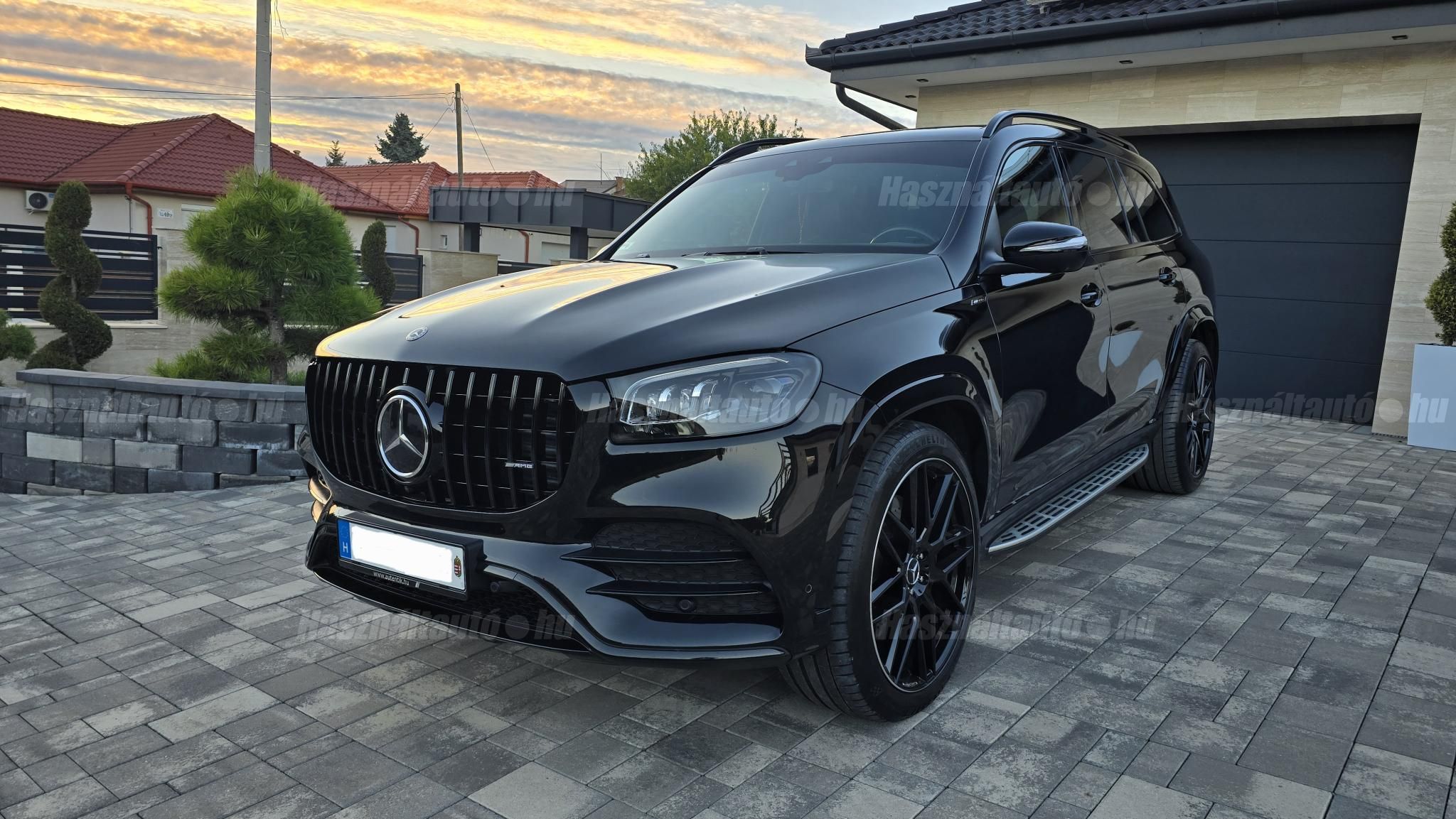 MERCEDES-BENZ GLS 400 2020/5 - 1