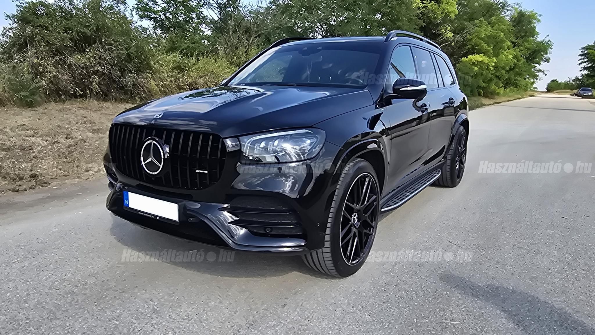 MERCEDES-BENZ GLS 400 2020/5 - 1