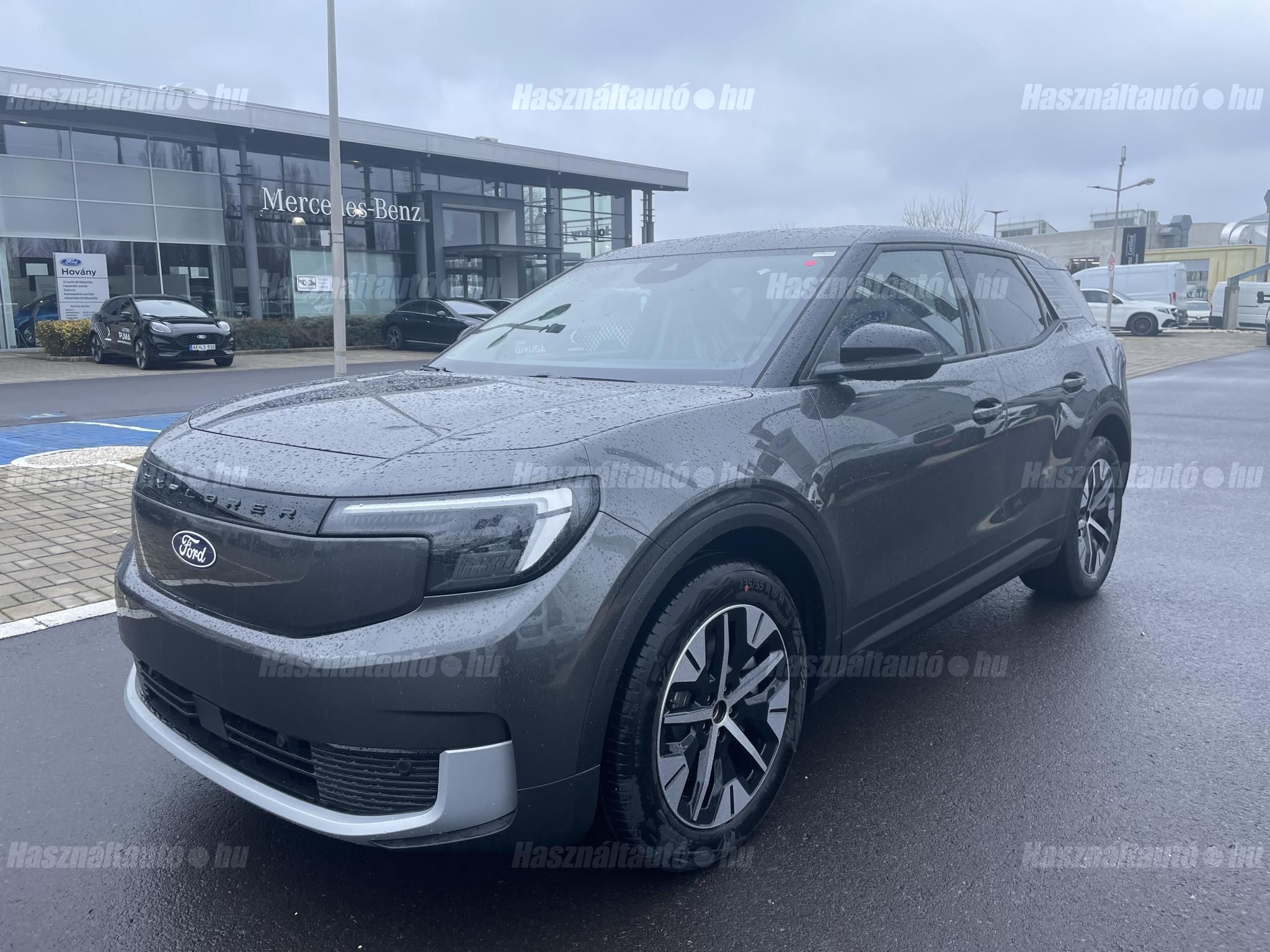 FORD EXPLORER 2026 - 1