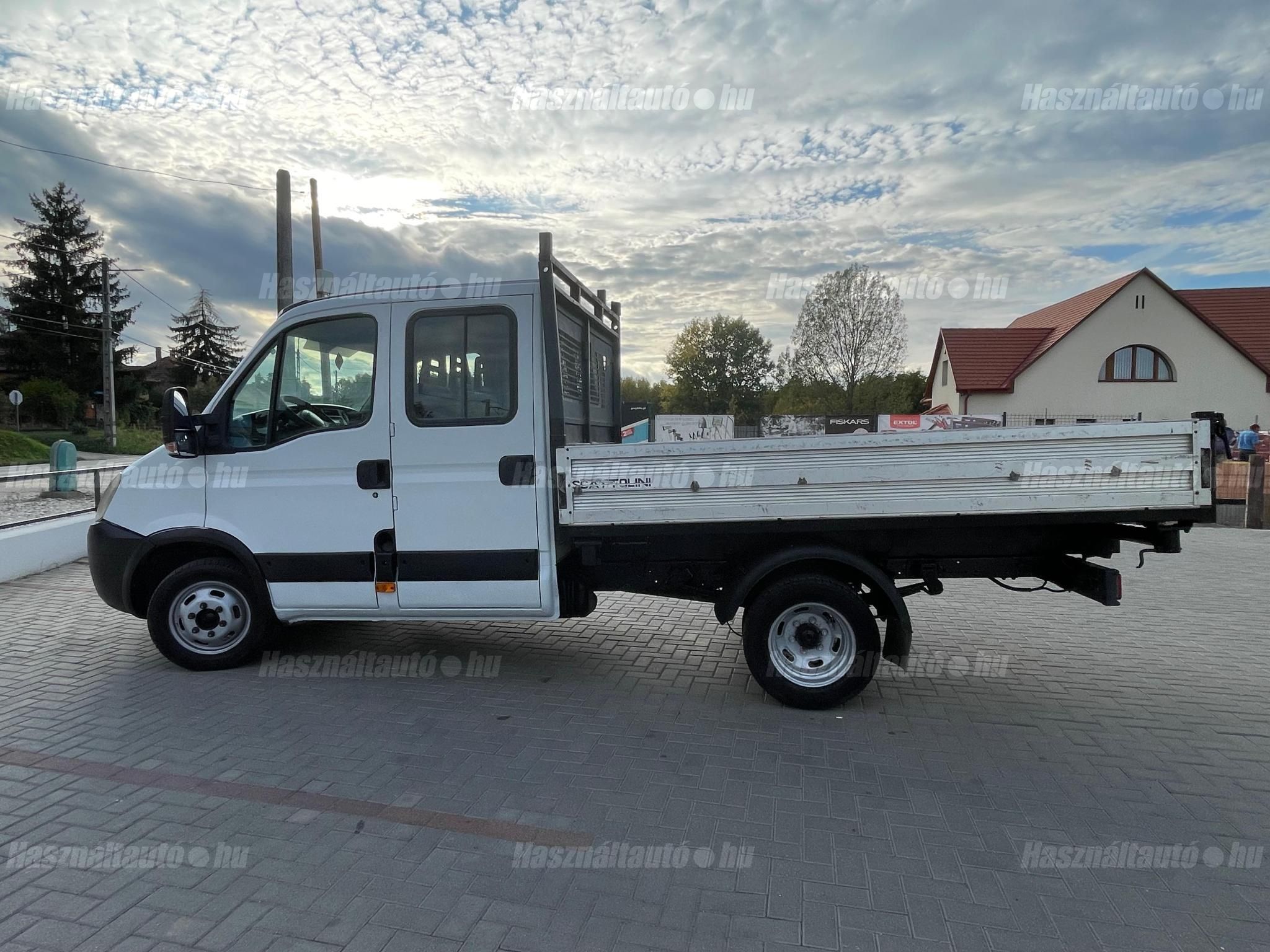 IVECO DAILY 2006/12 - 1