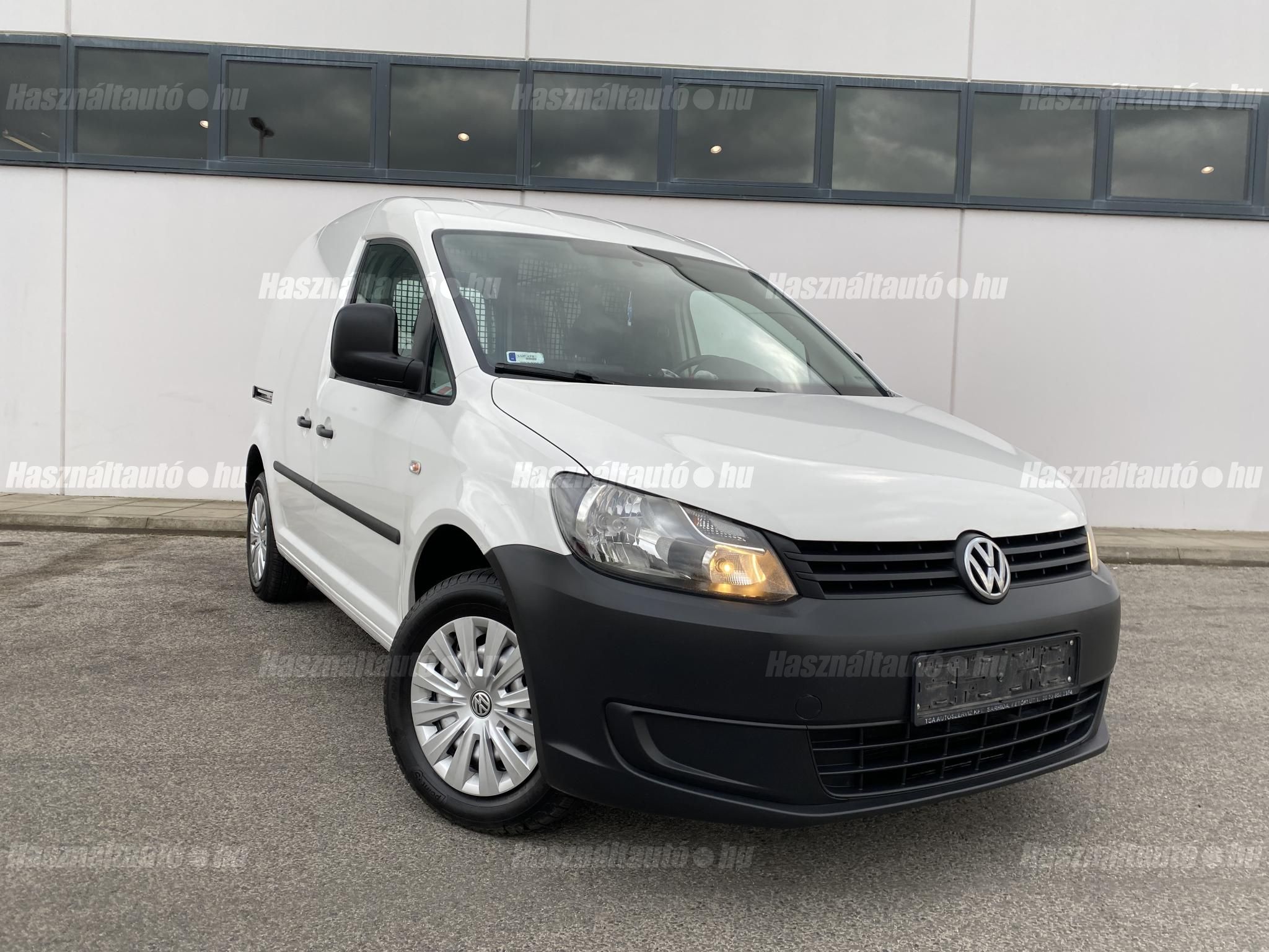 VOLKSWAGEN CADDY 2011/6 - 1