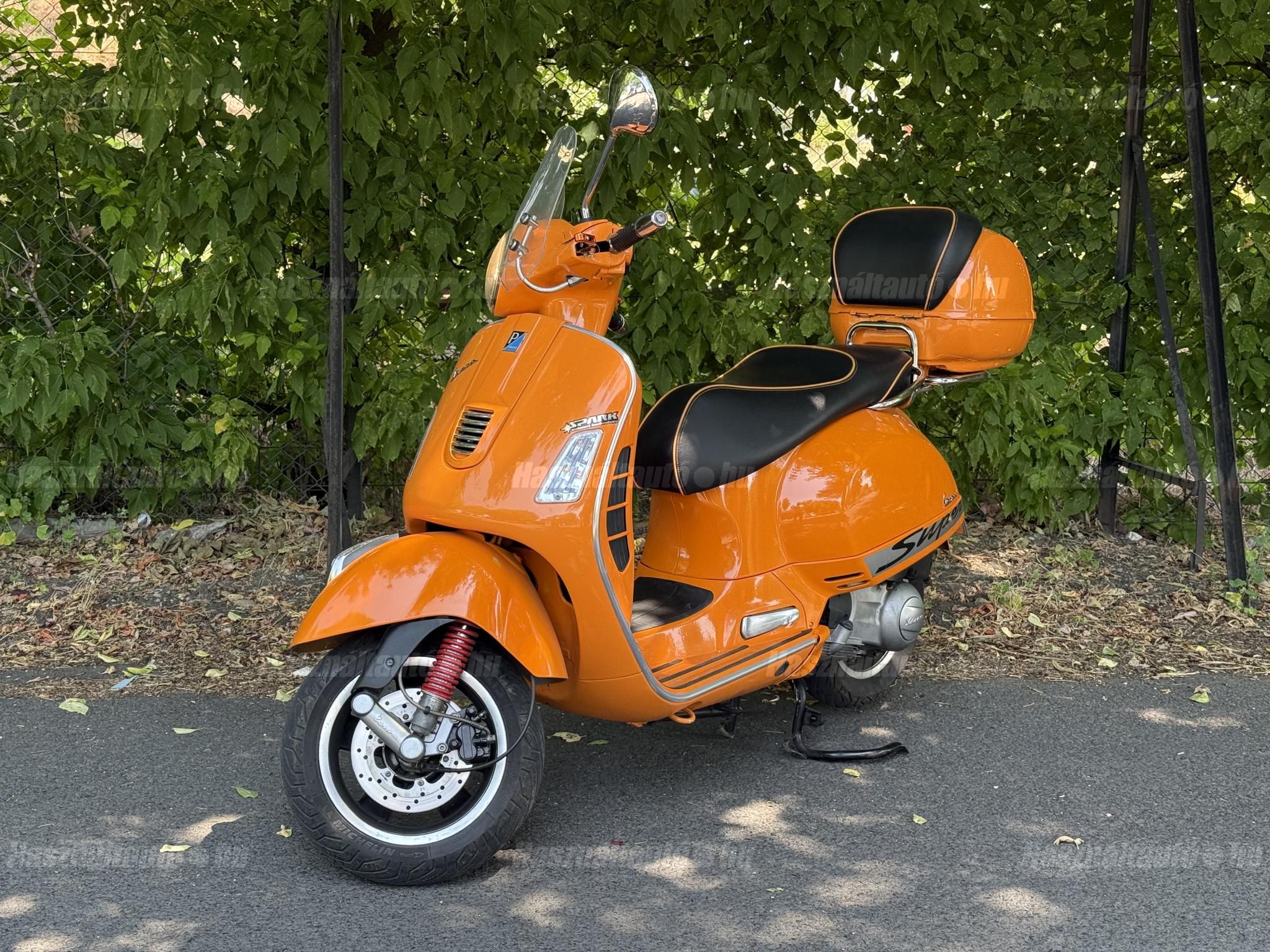 VESPA GTS 2011/4 - 1