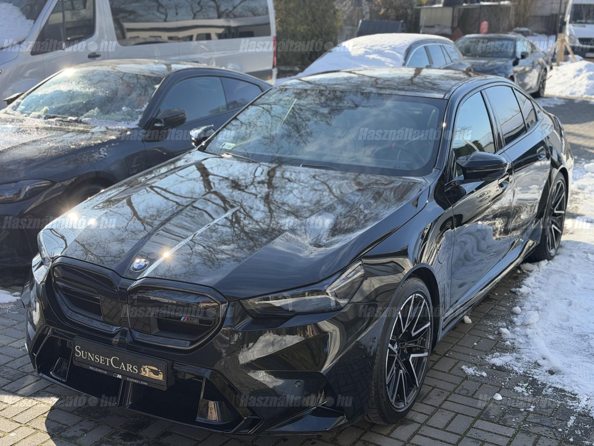 BMW M5 2025/11 - 1