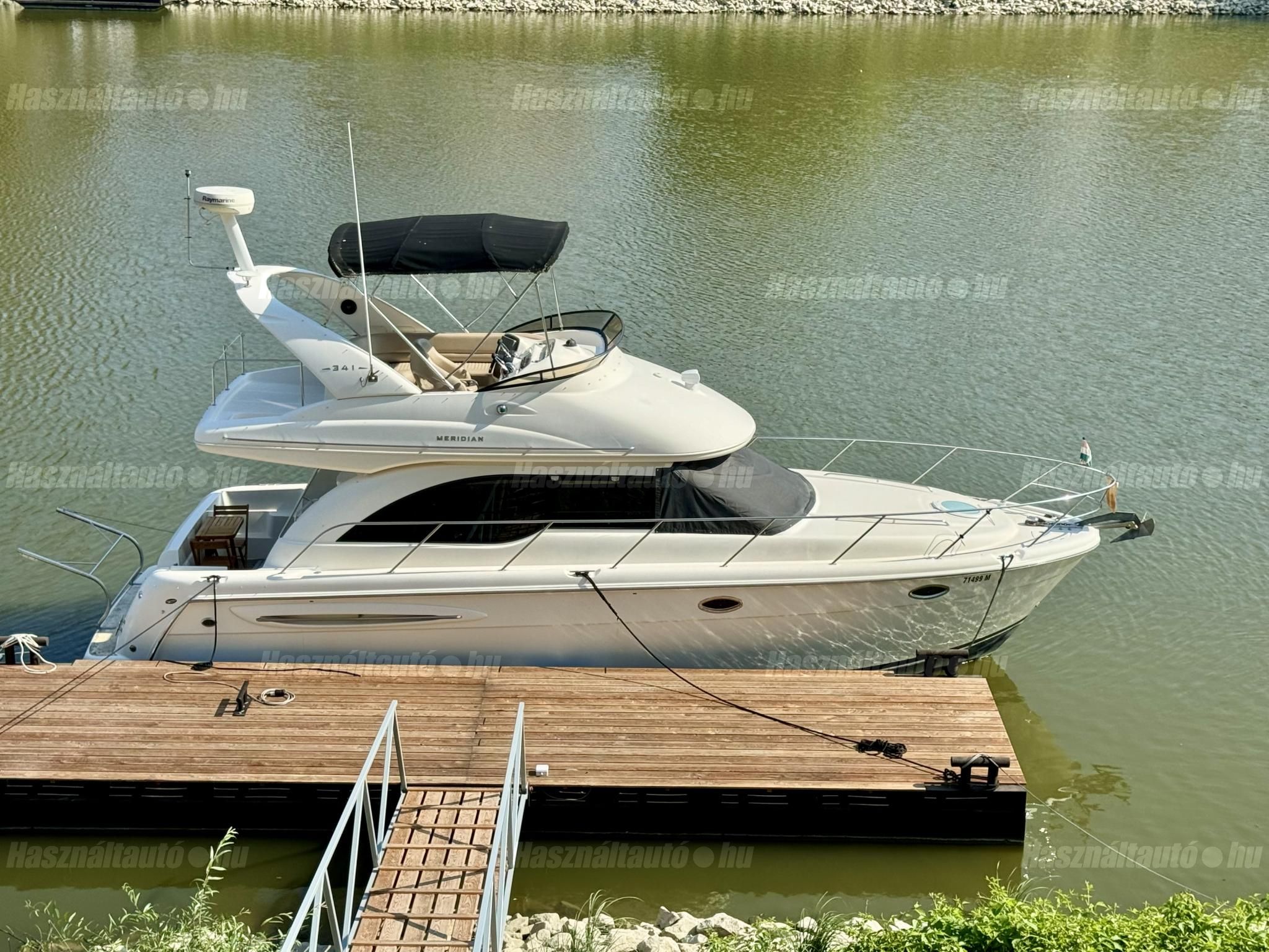 MERIDIAN YACHTS 2004/6 - 1