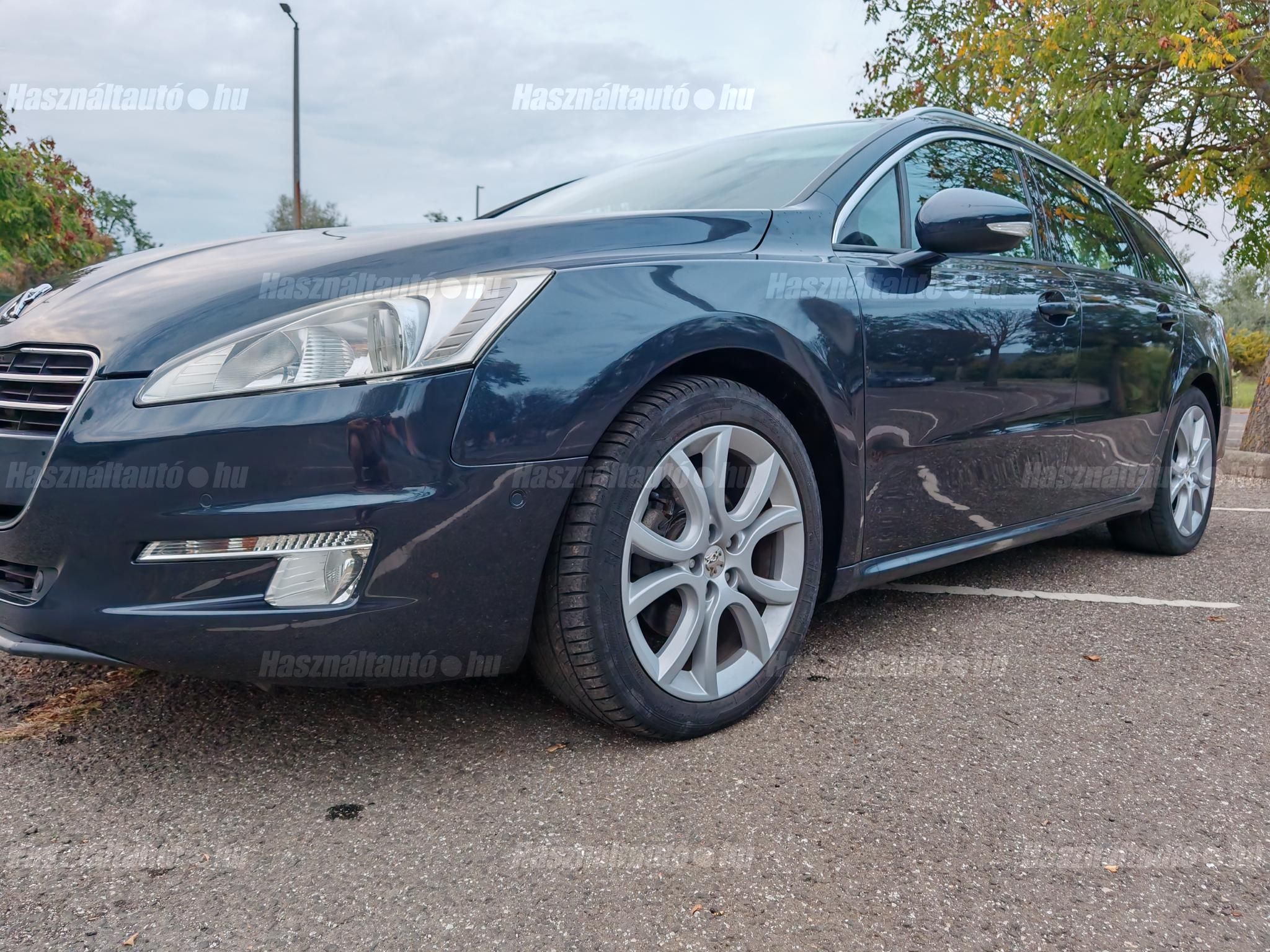 PEUGEOT 508 2013/7 - 1