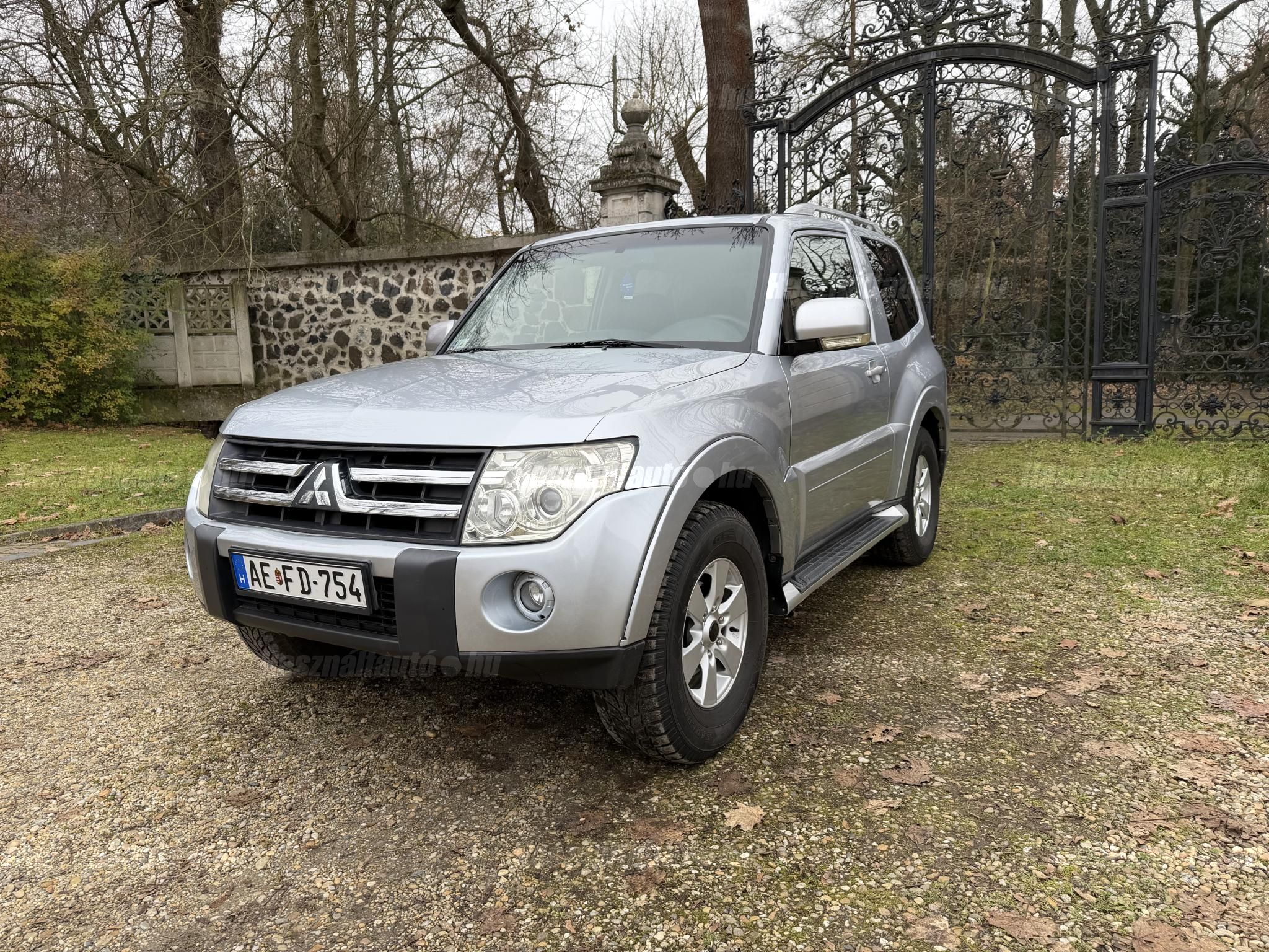MITSUBISHI PAJERO 2007/3 - 1