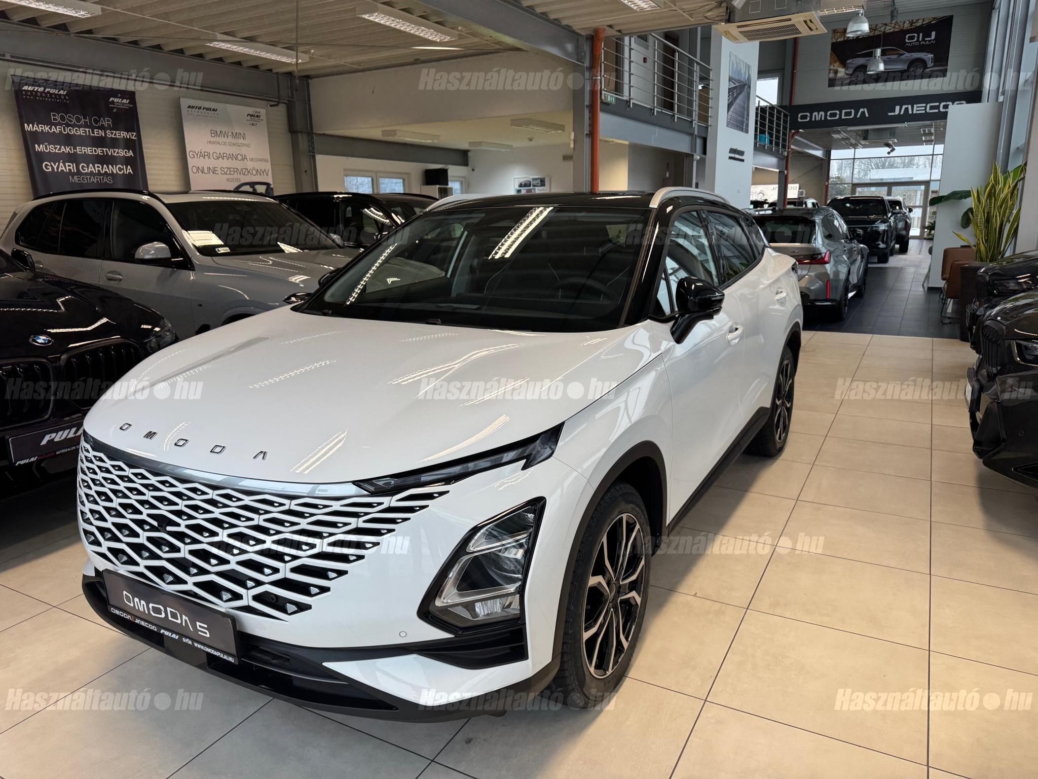 OMODA OMODA 5 2025/11 - 1
