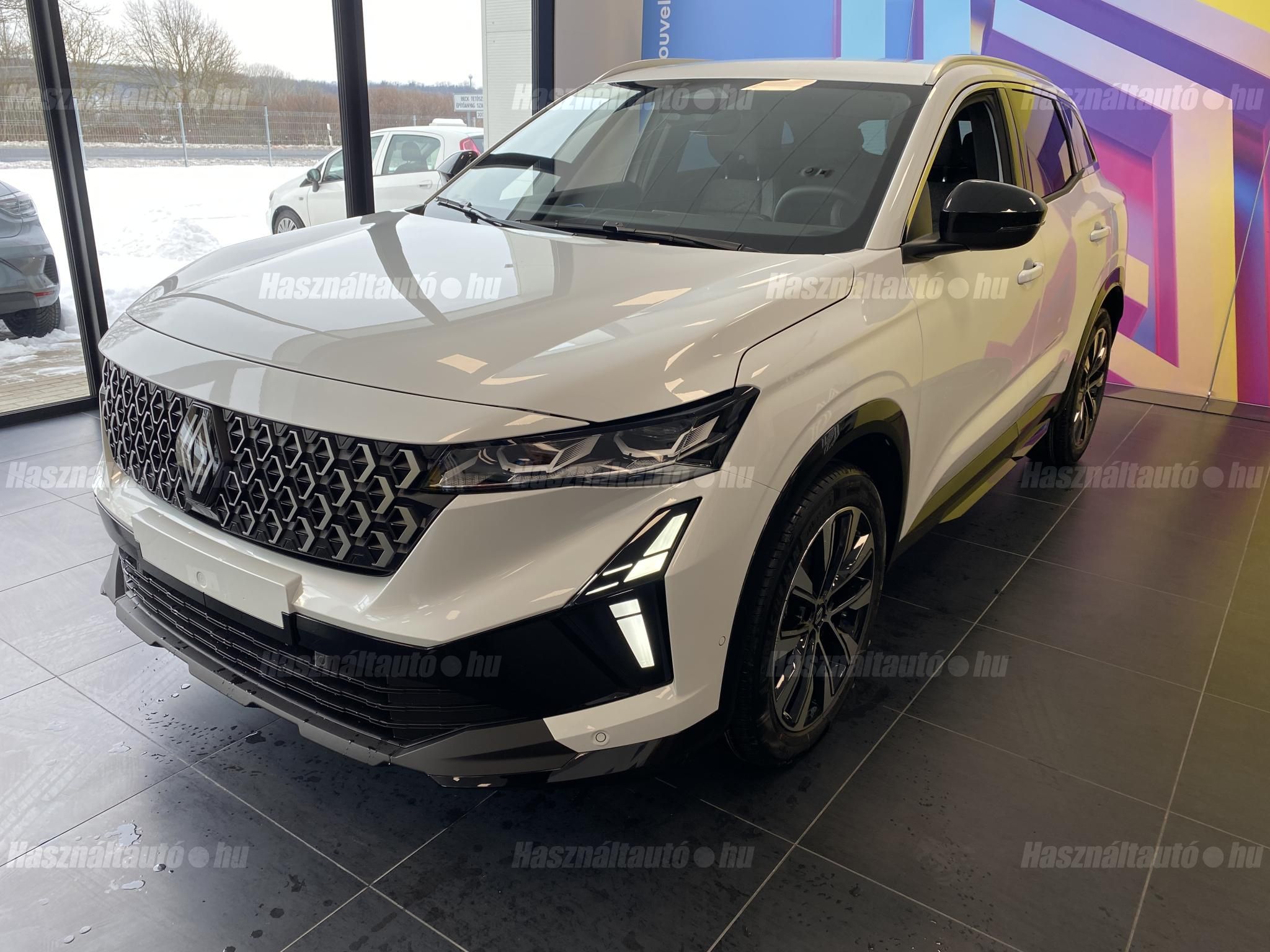 RENAULT AUSTRAL 2026 - 1