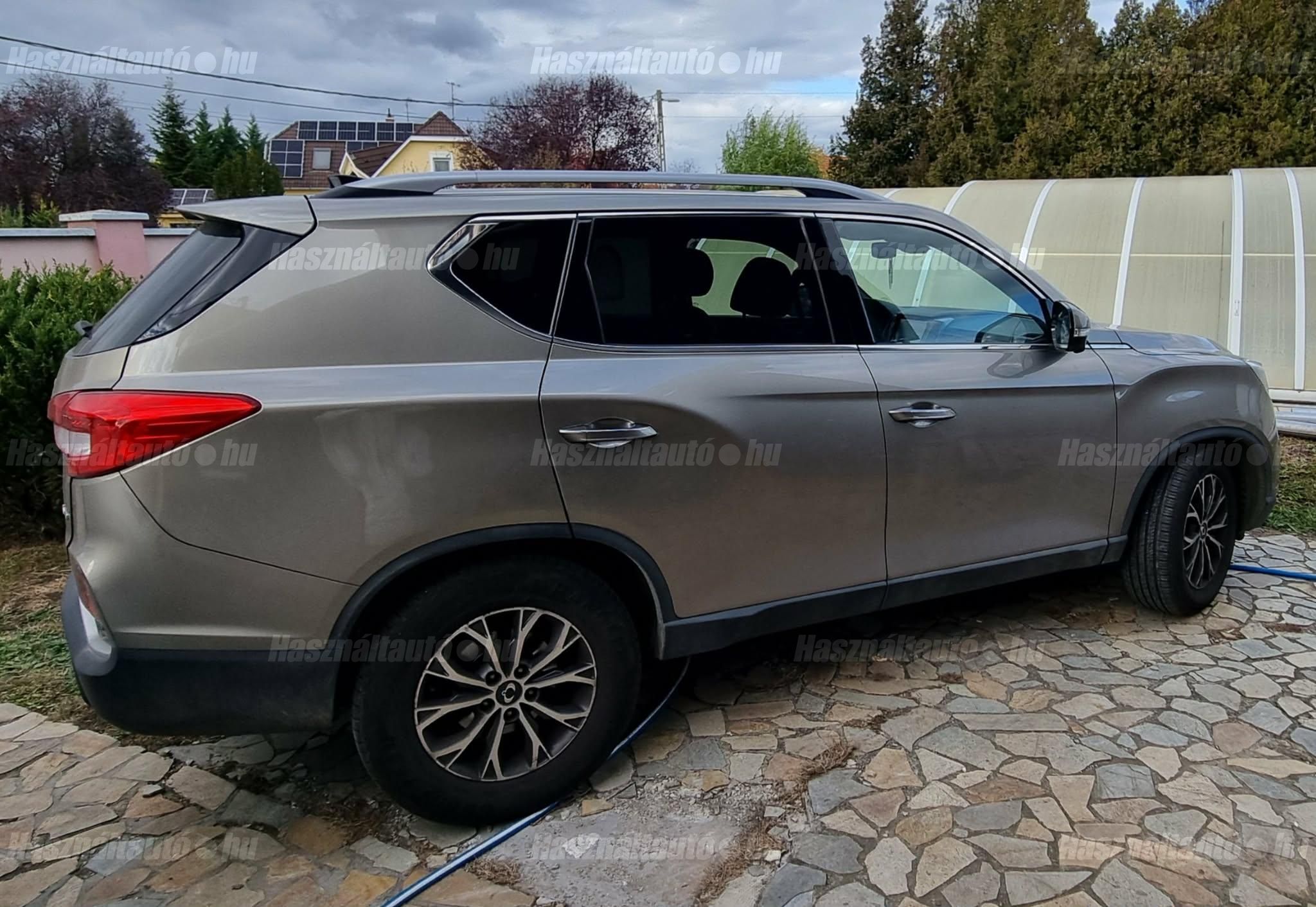 SSANGYONG REXTON 2019/2 - 1
