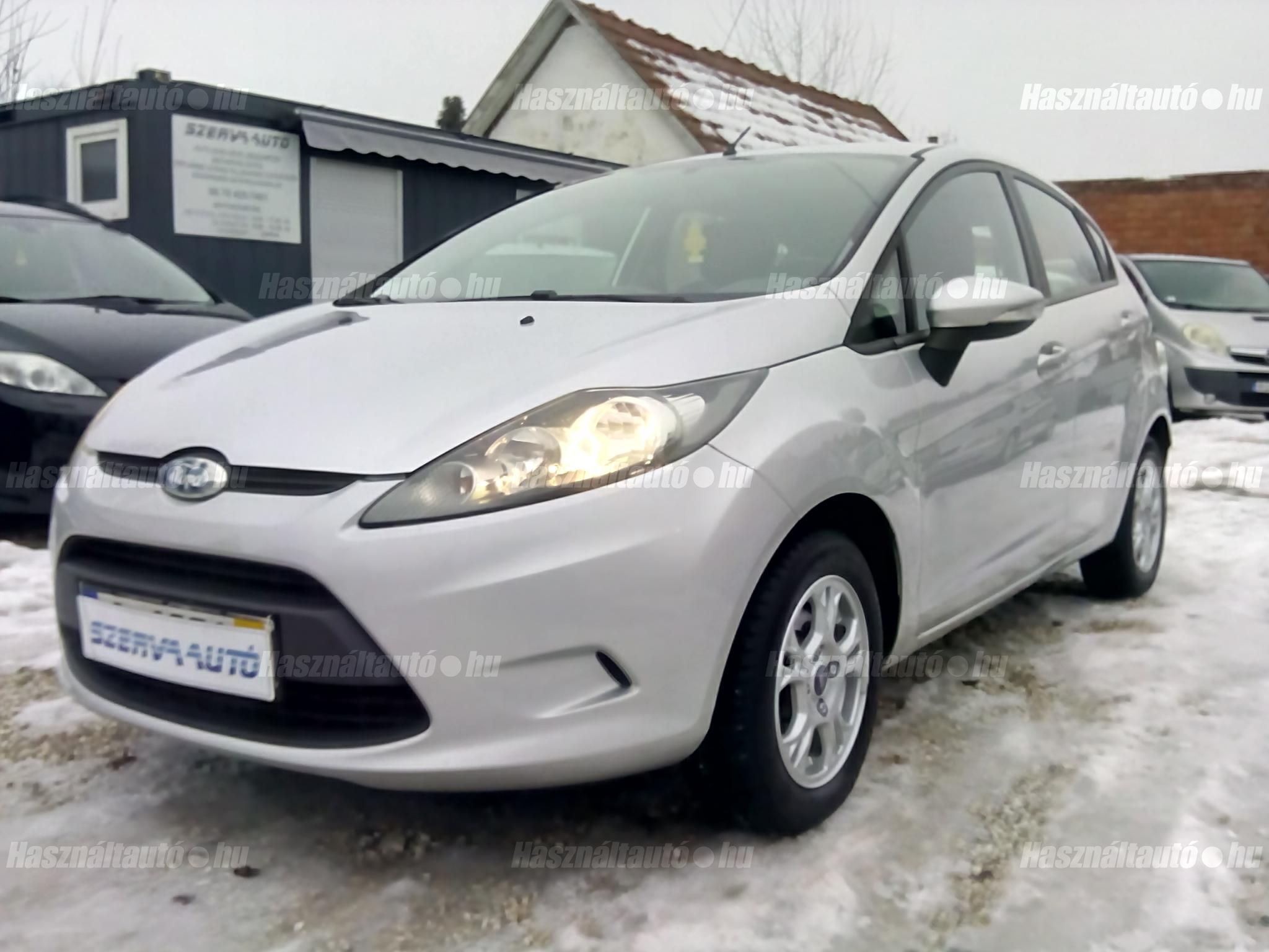 FORD FIESTA 2009/4 - 1