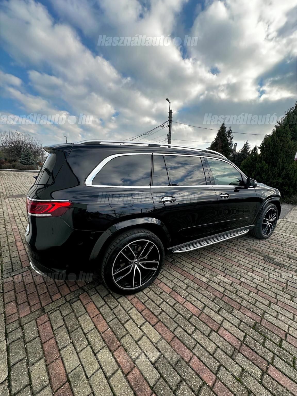 MERCEDES-BENZ GLS 400 2020/4 - 1