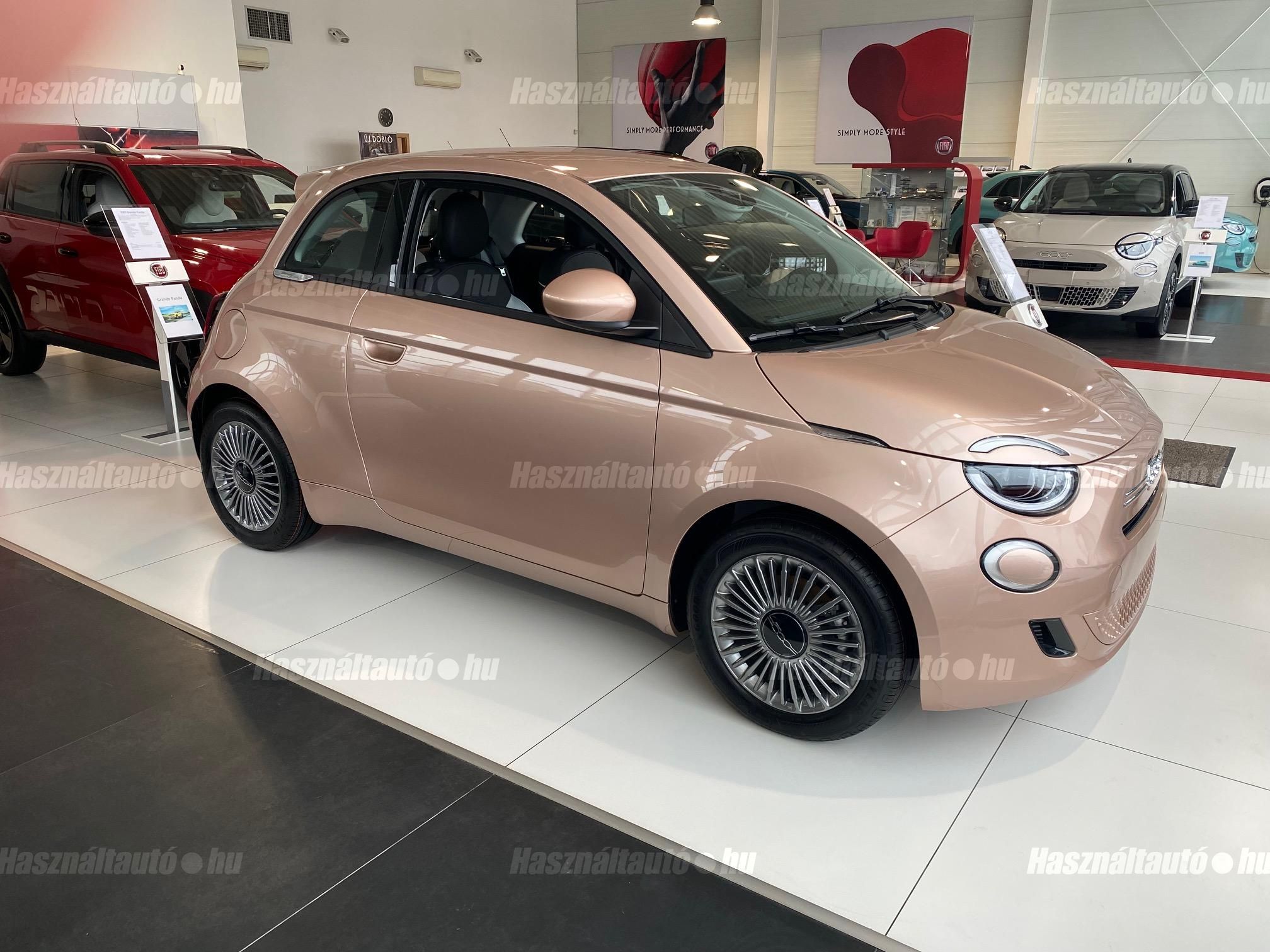 FIAT 500 2026 - 1