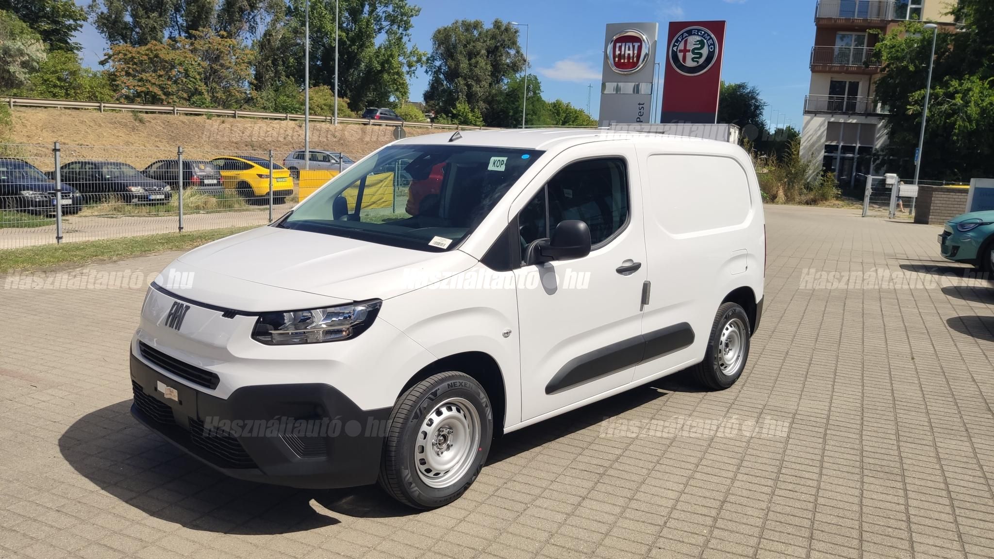 FIAT DOBLO 2026 - 1