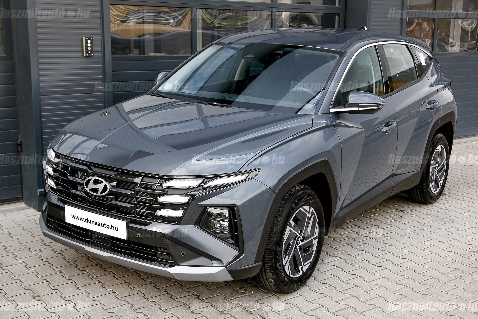 HYUNDAI TUCSON 2025/7 - 1