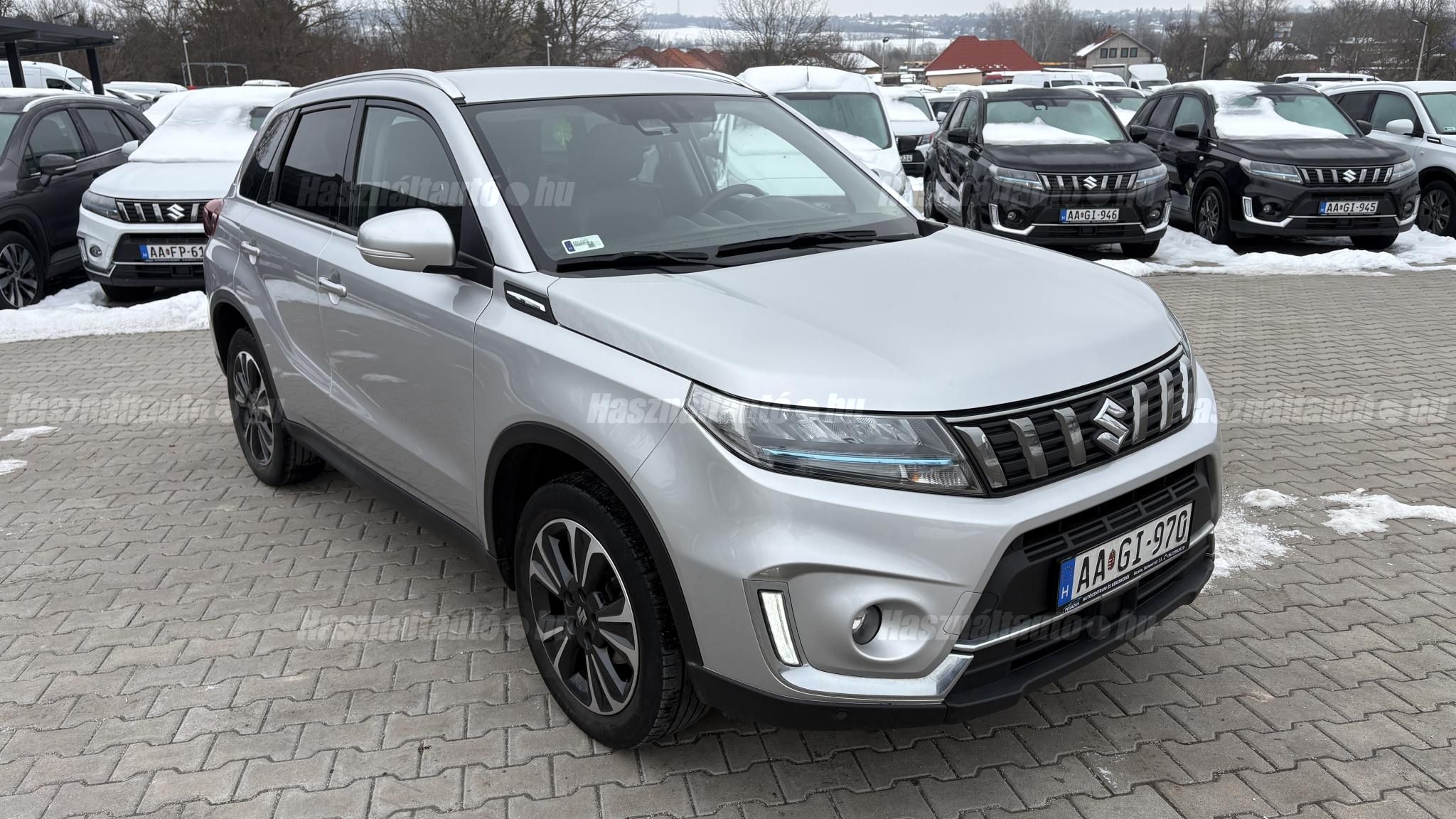 SUZUKI VITARA 2022/11 - 1