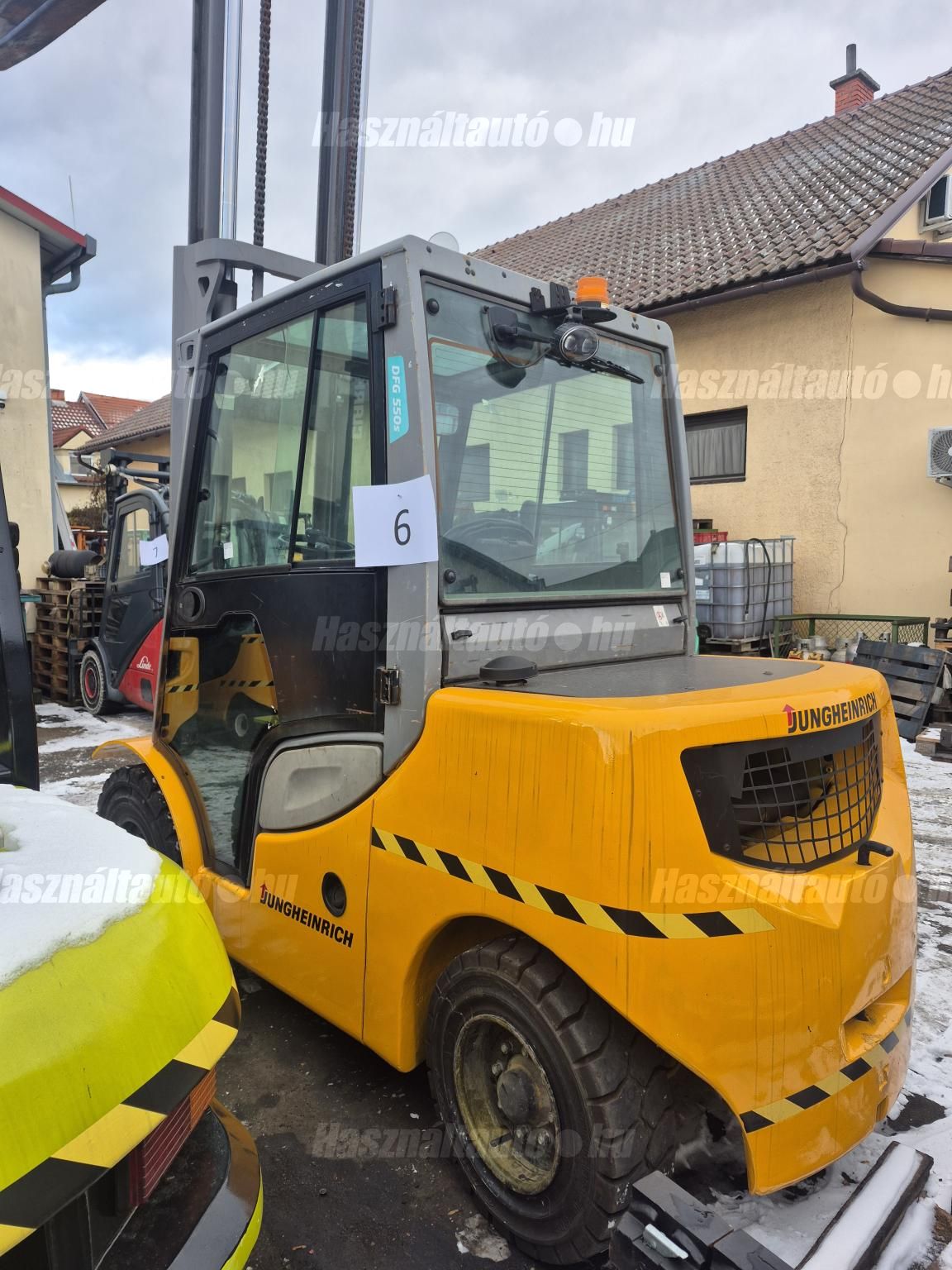 JUNGHEINRICH 2018 - 1