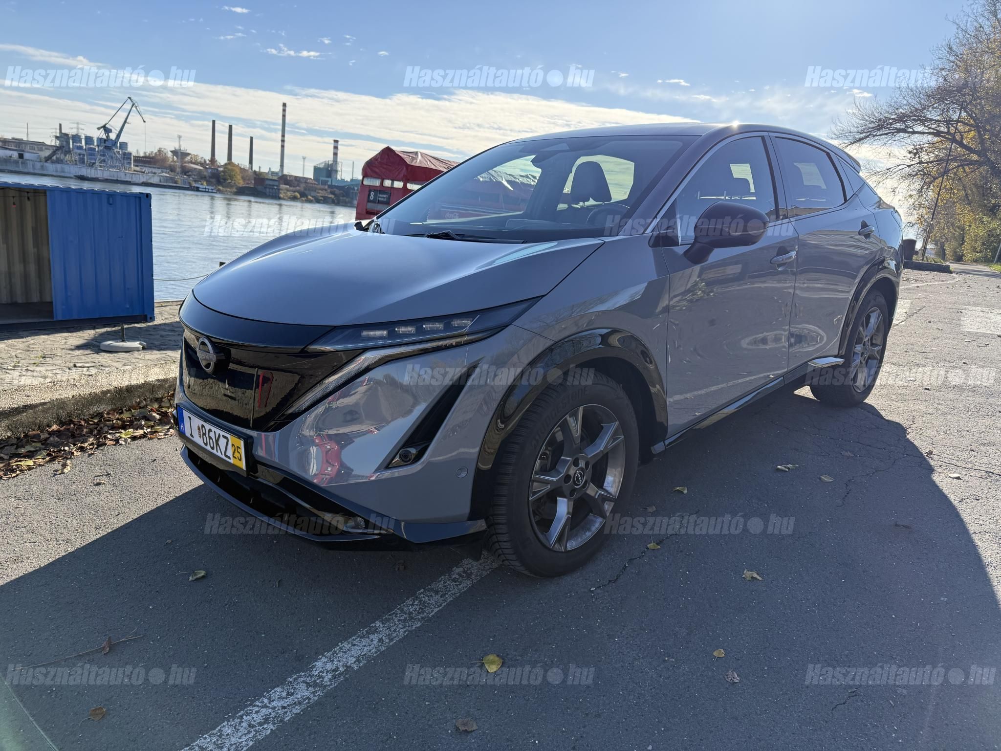 NISSAN ARIYA 2024/8 - 1