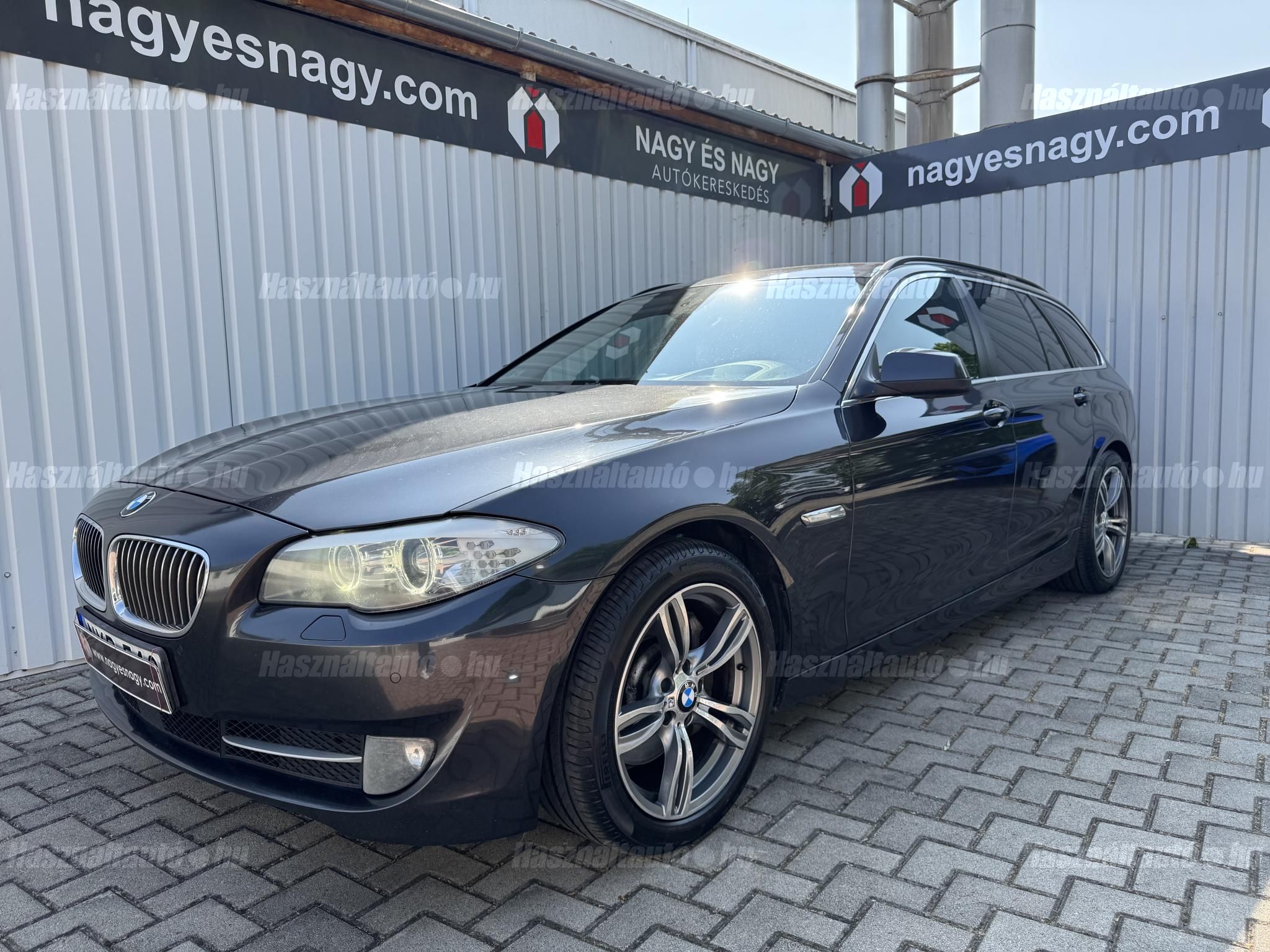 Bmw 530 Dnull