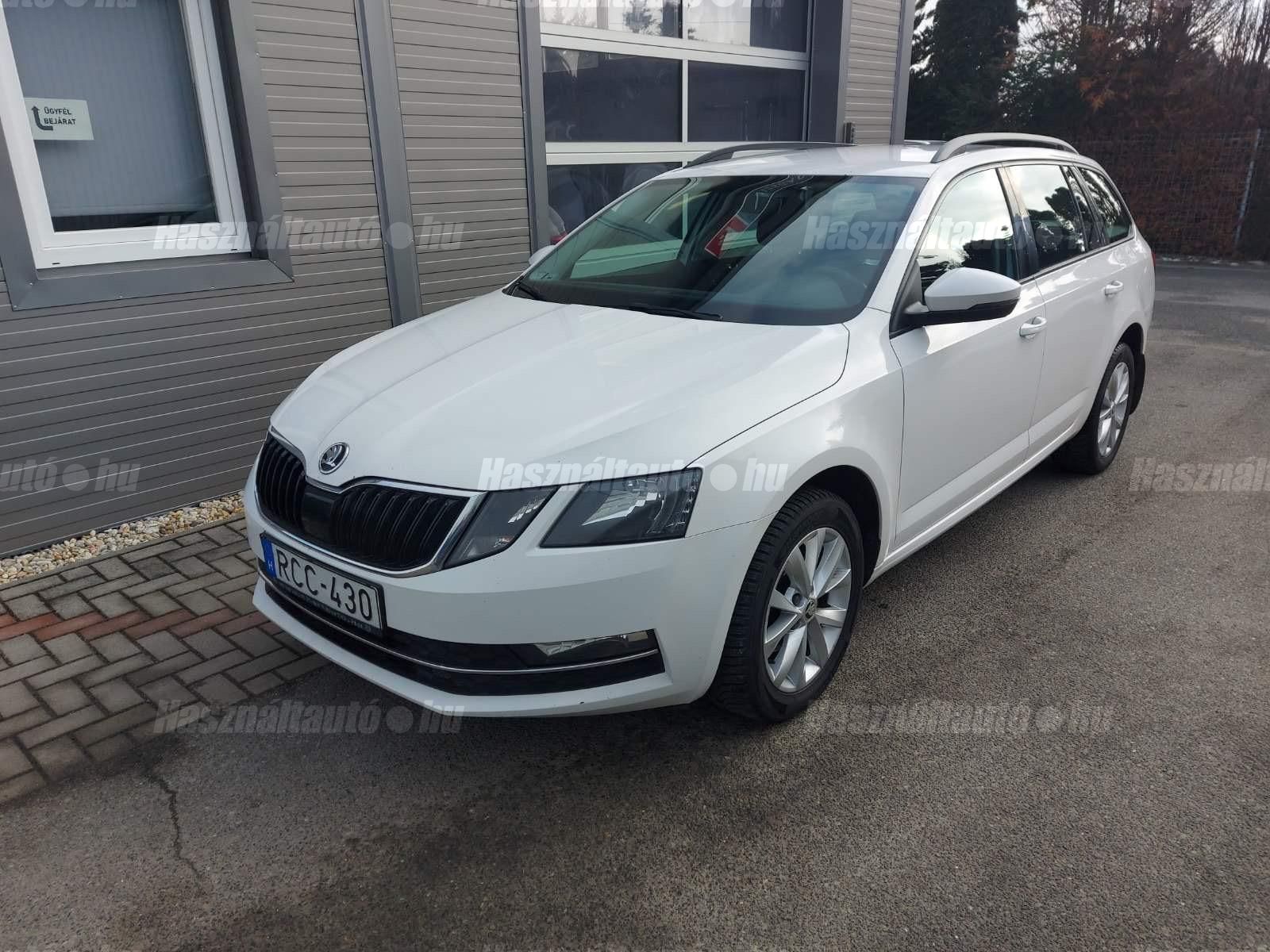SKODA OCTAVIA 2018/9 - 1