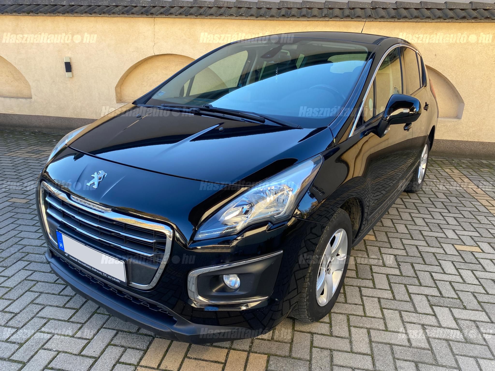 PEUGEOT 3008 2014/5 - 1