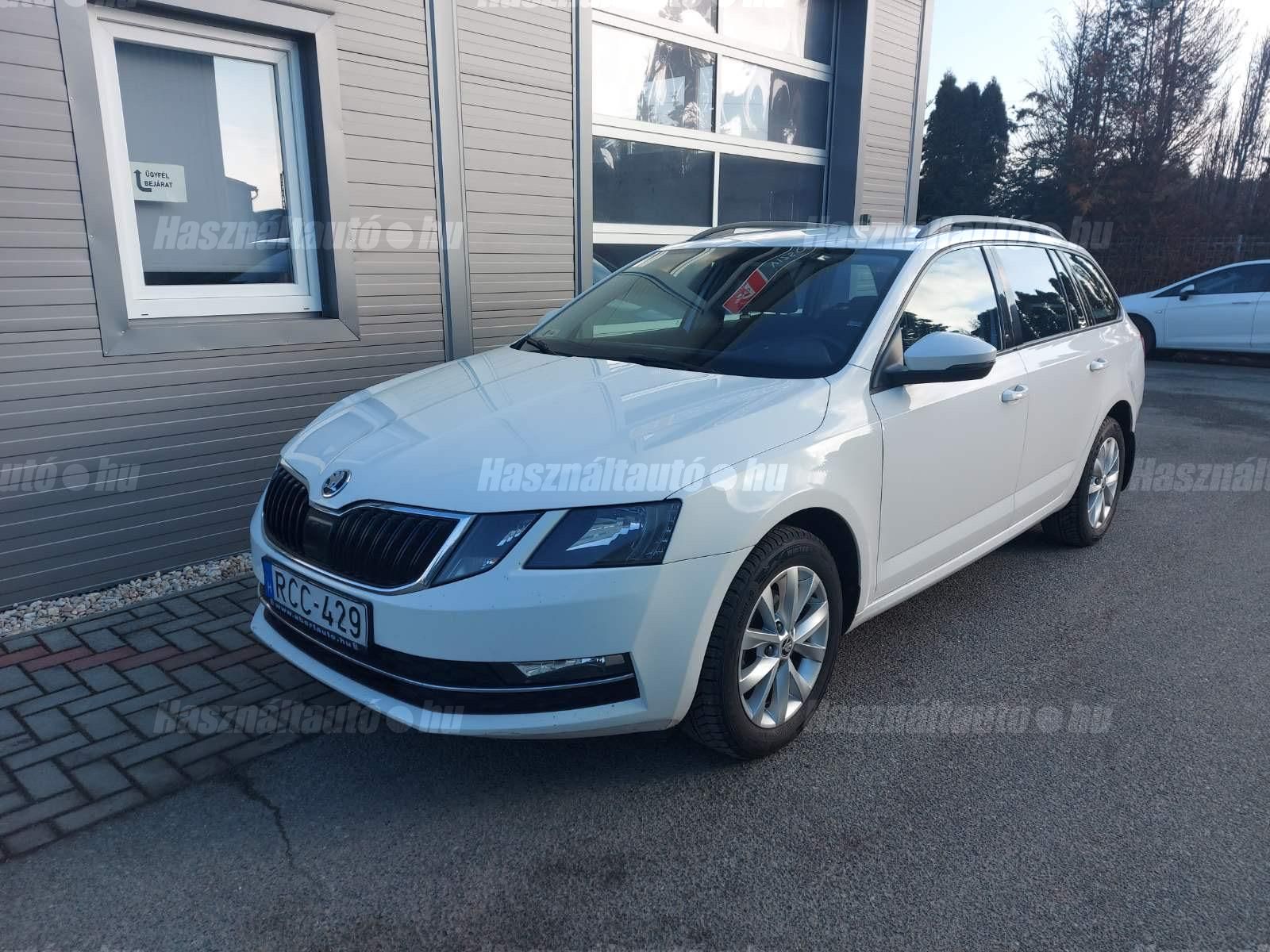 SKODA OCTAVIA 2018/9 - 1