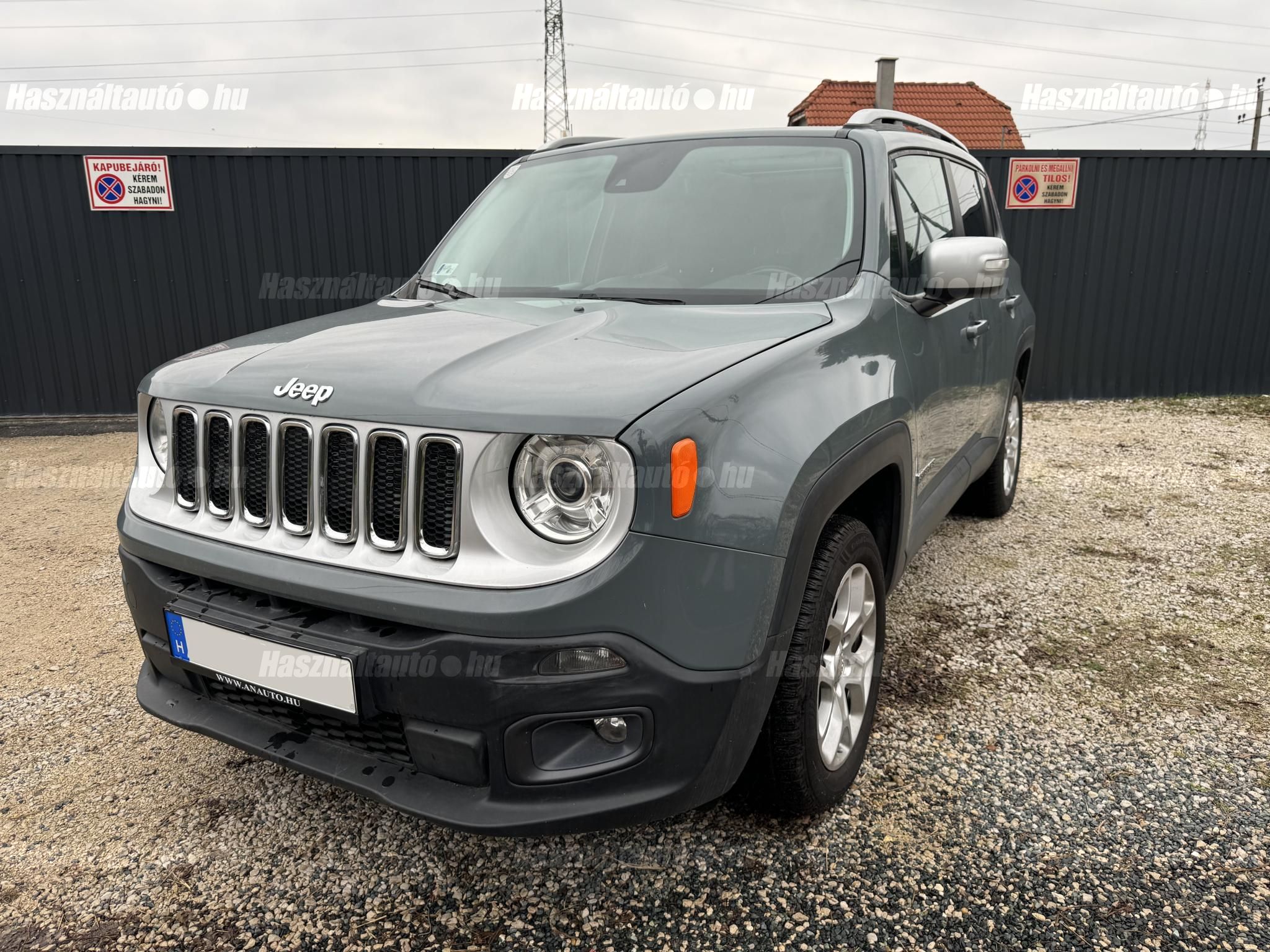 JEEP RENEGADE 2016/3 - 1