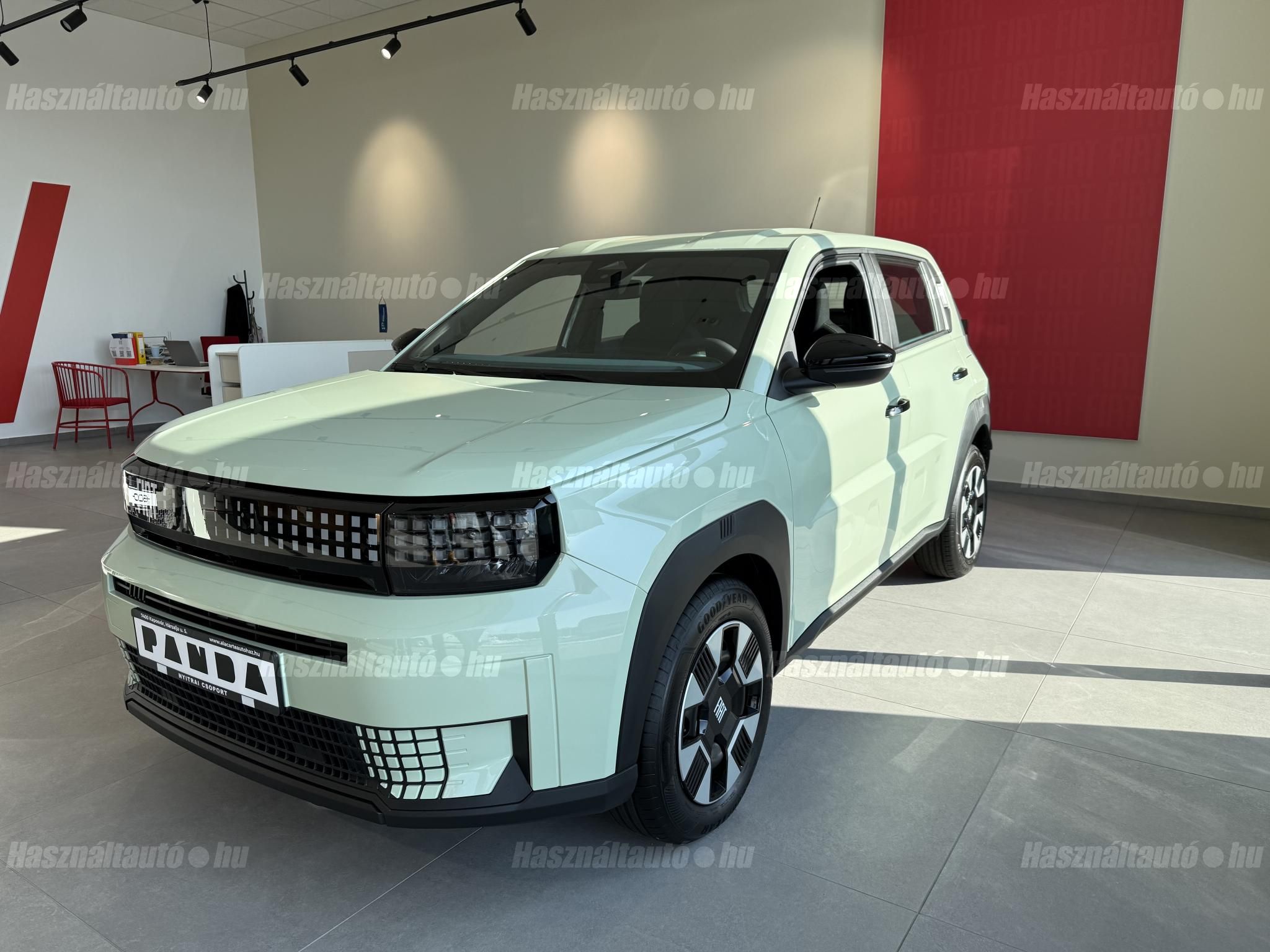 FIAT PANDA 2025 - 1