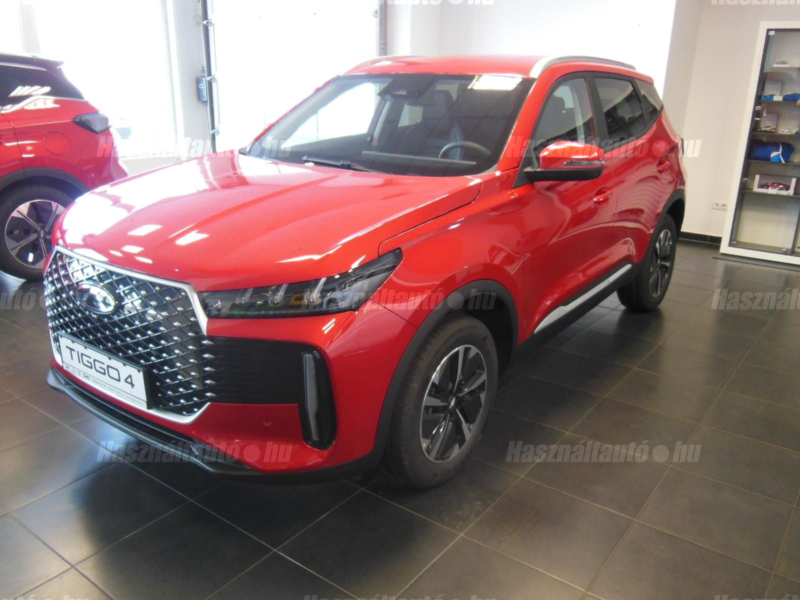 CHERY TIGGO 4 2026/1 - 1