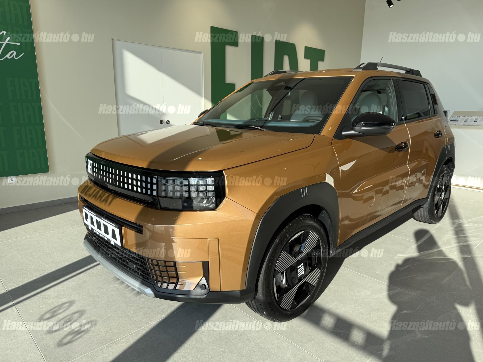 FIAT PANDA 2025 - 1