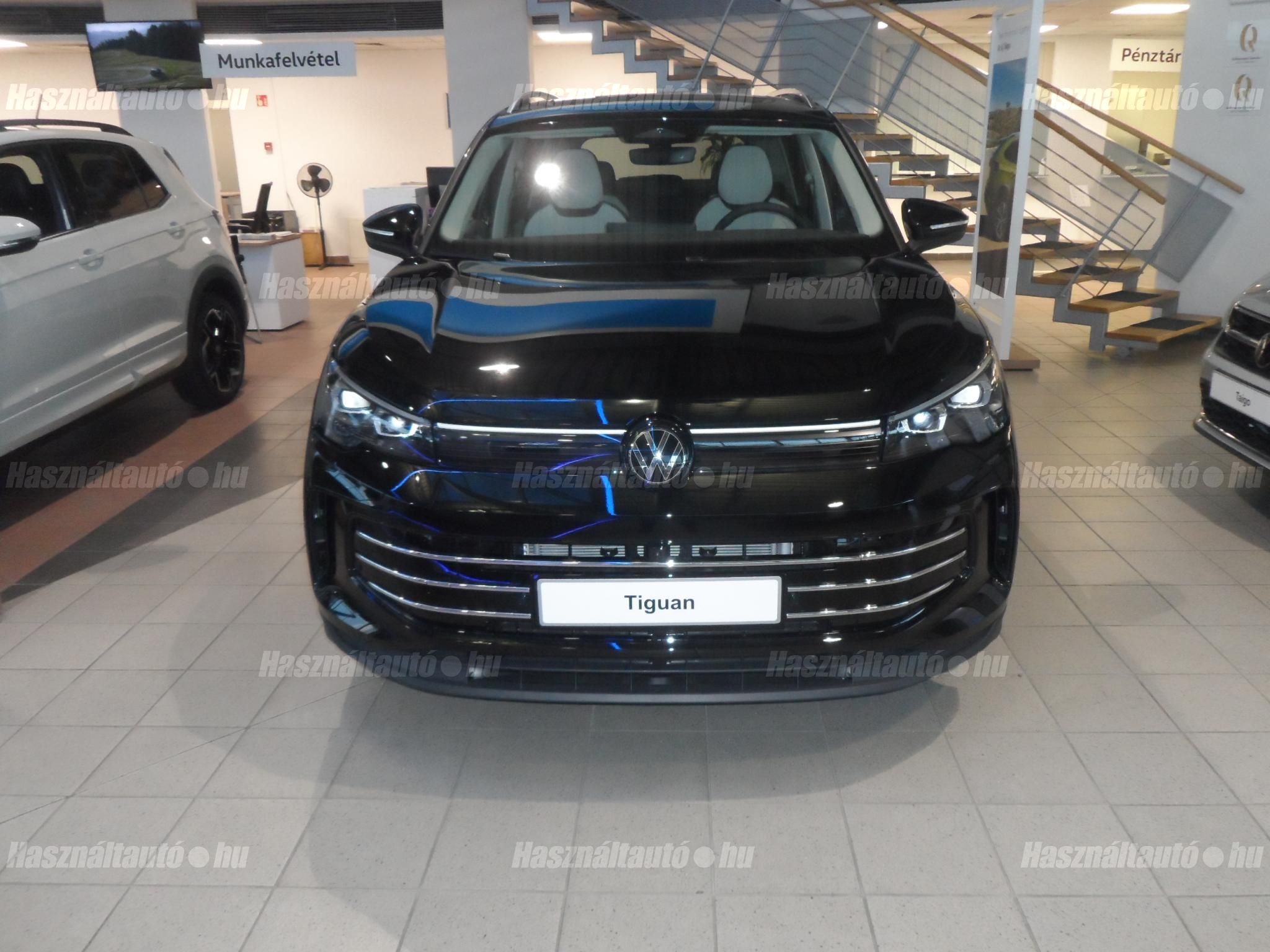 VOLKSWAGEN TIGUAN 2026 - 1