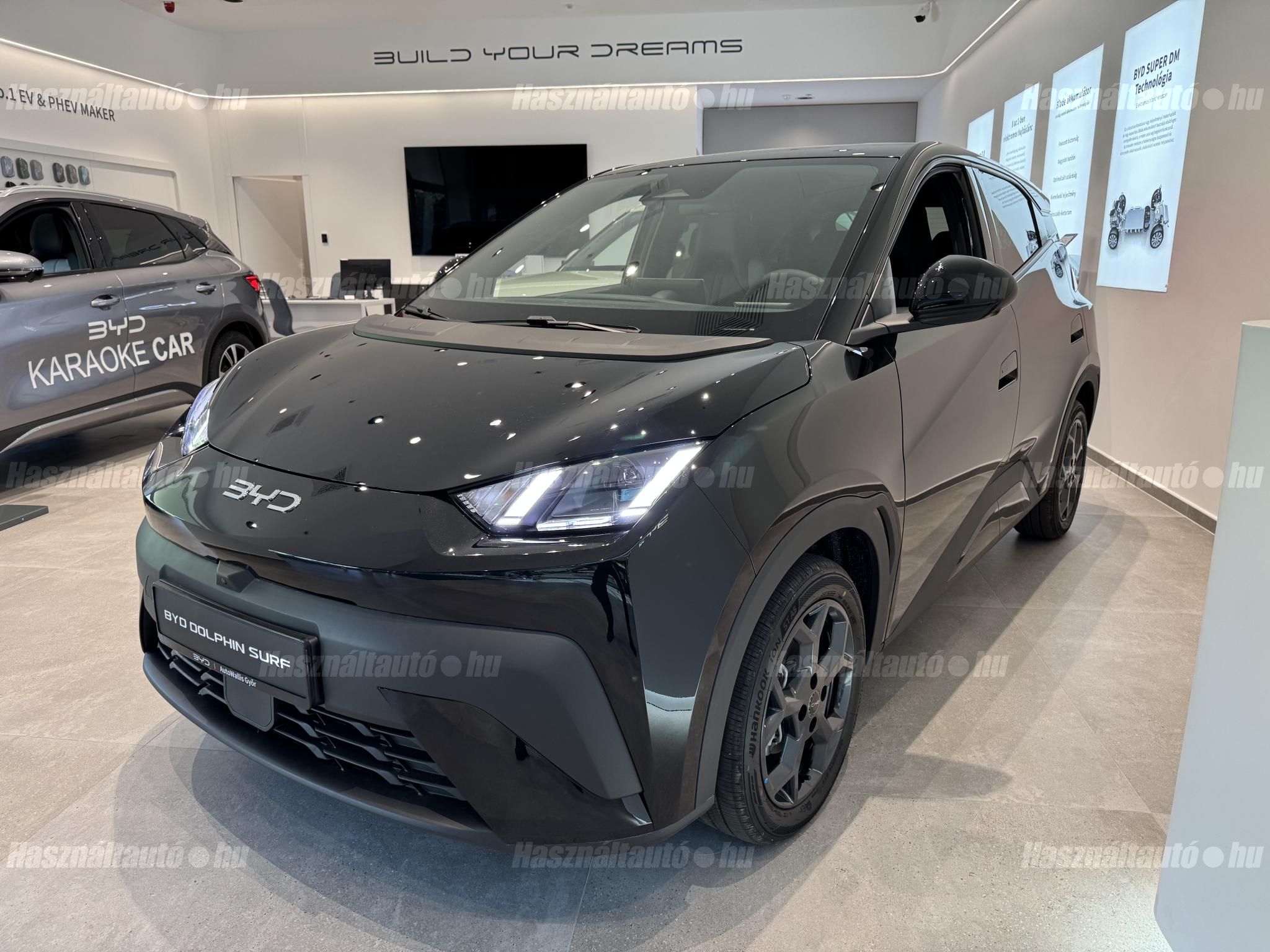 BYD DOLPHIN SURF 2025/6 - 1