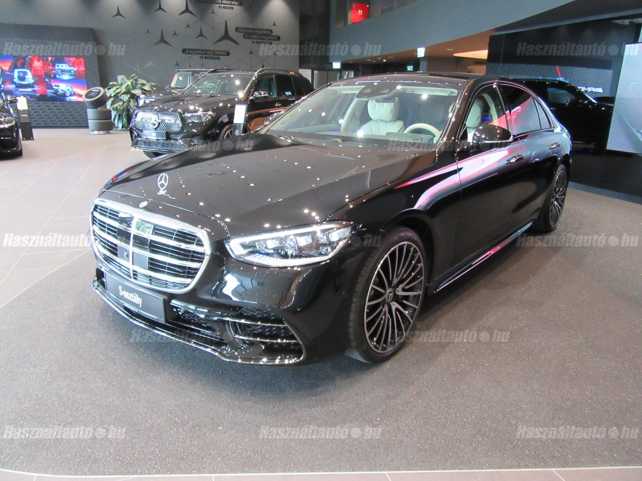 MERCEDES-BENZ S 500 2025 - 1