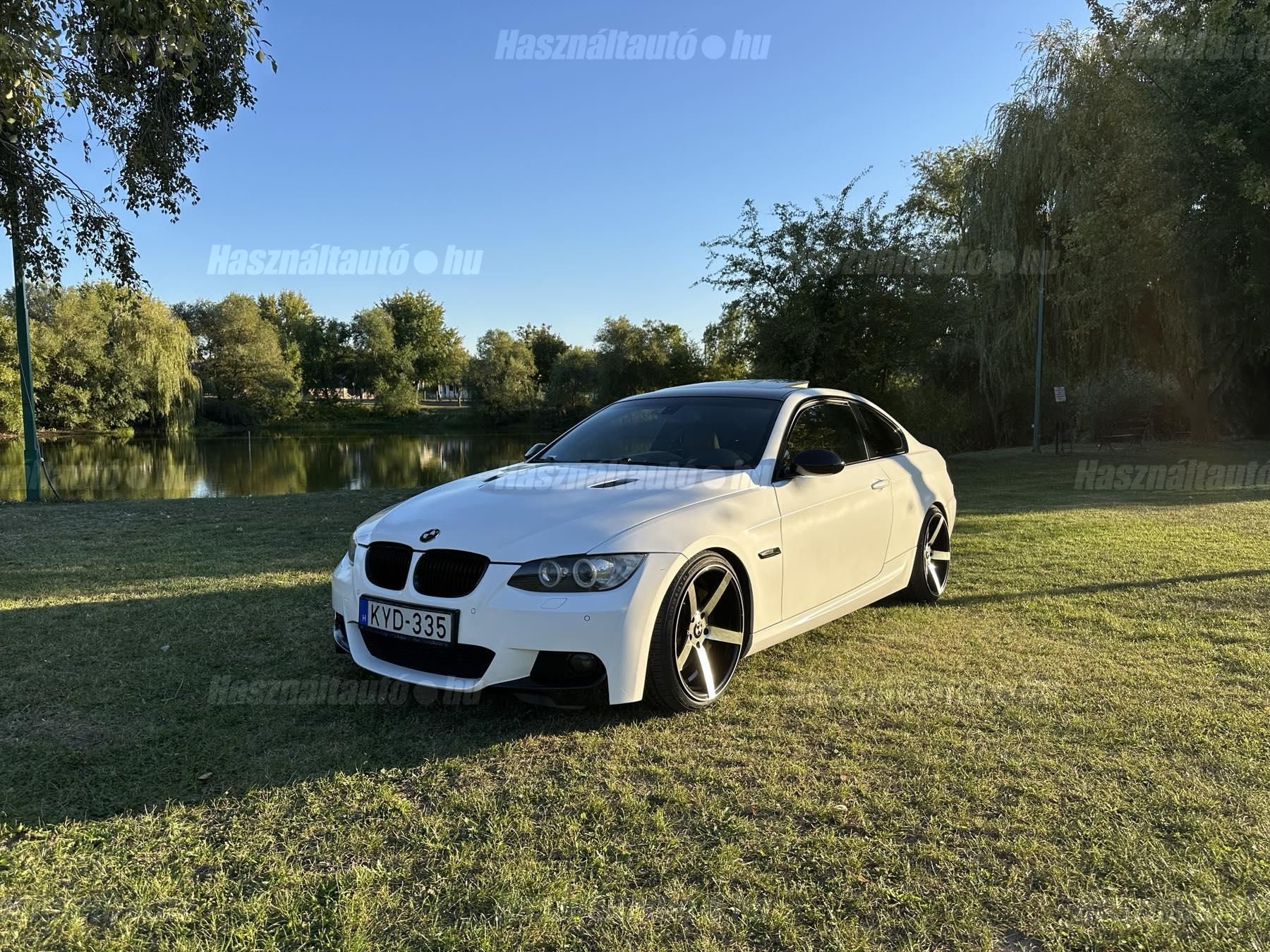 BMW 335 2007/9 - 1