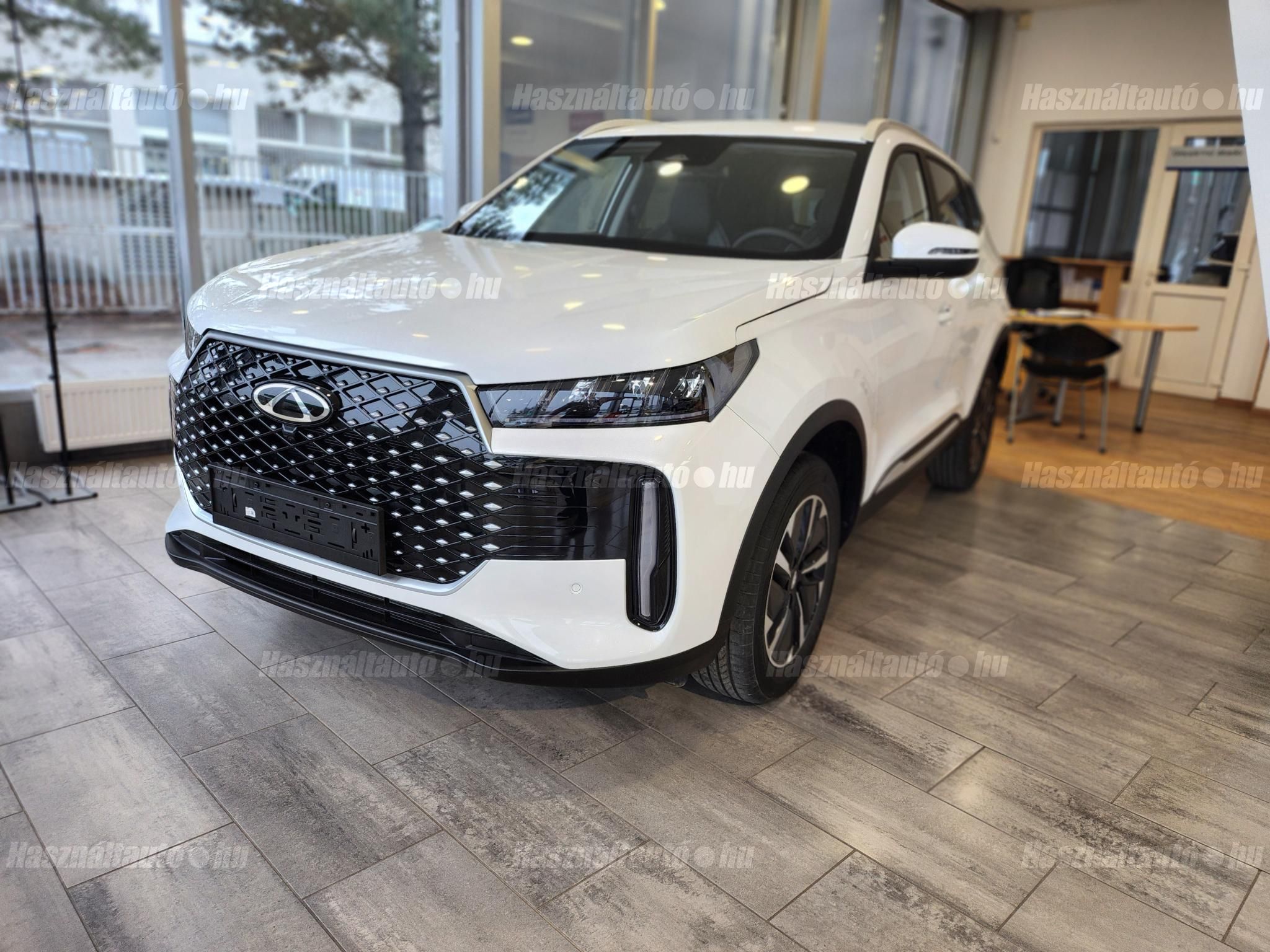 CHERY TIGGO 4 2026/1 - 1