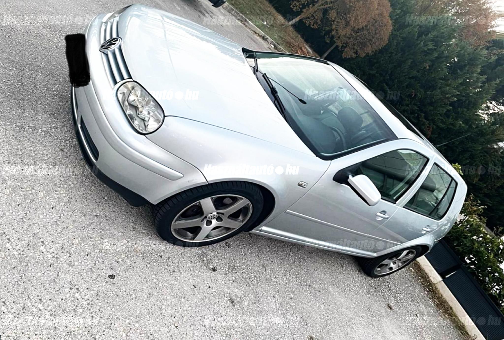 VOLKSWAGEN GOLF IV 2003/1 - 1
