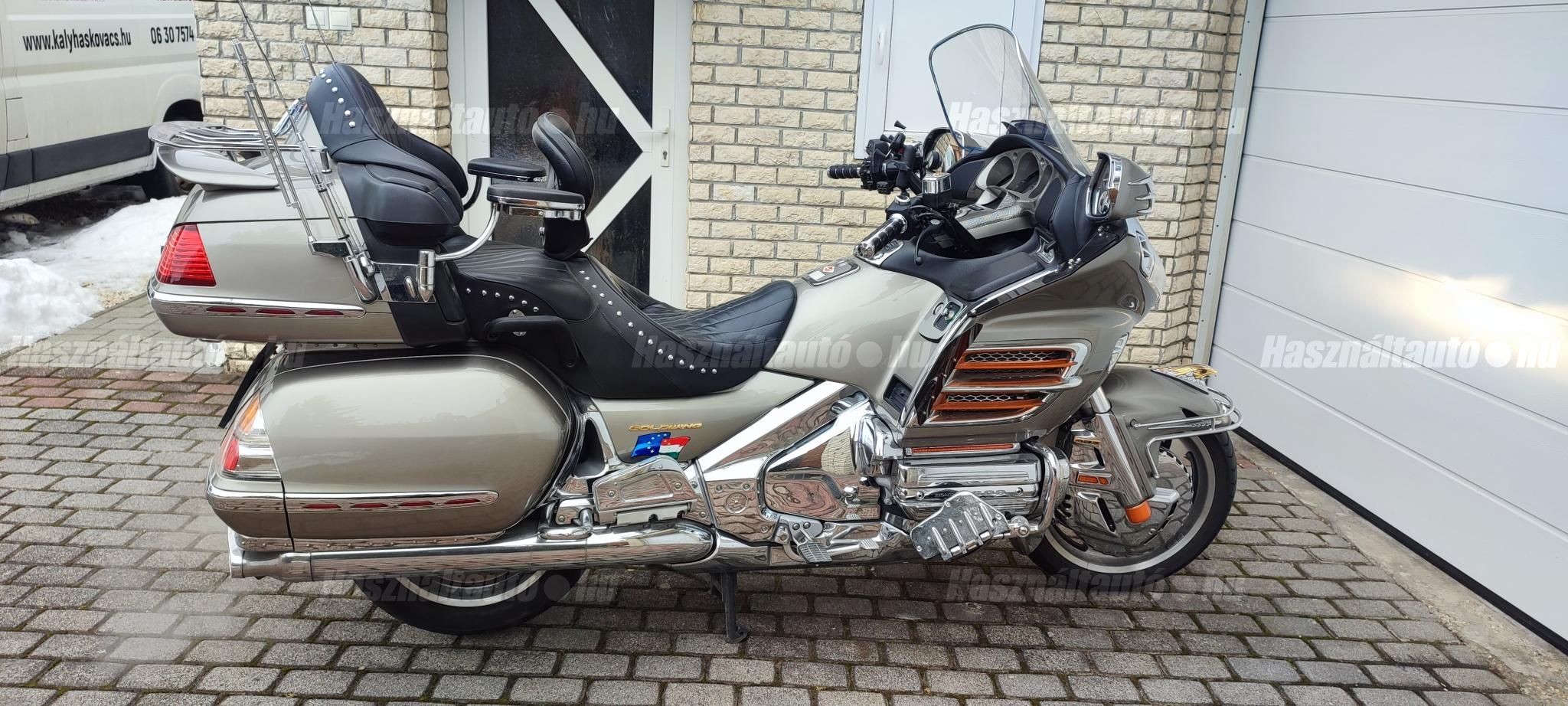HONDA GL 1800 (GOLD WING) 2003/8 - 1