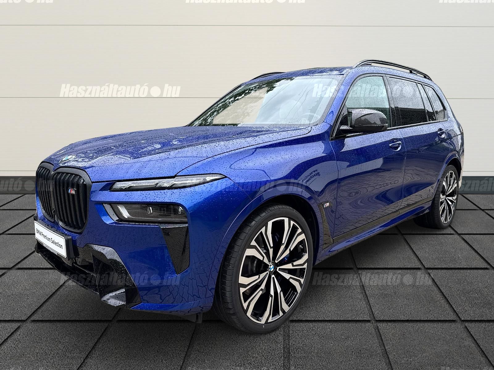 BMW X7 2024/11 - 1