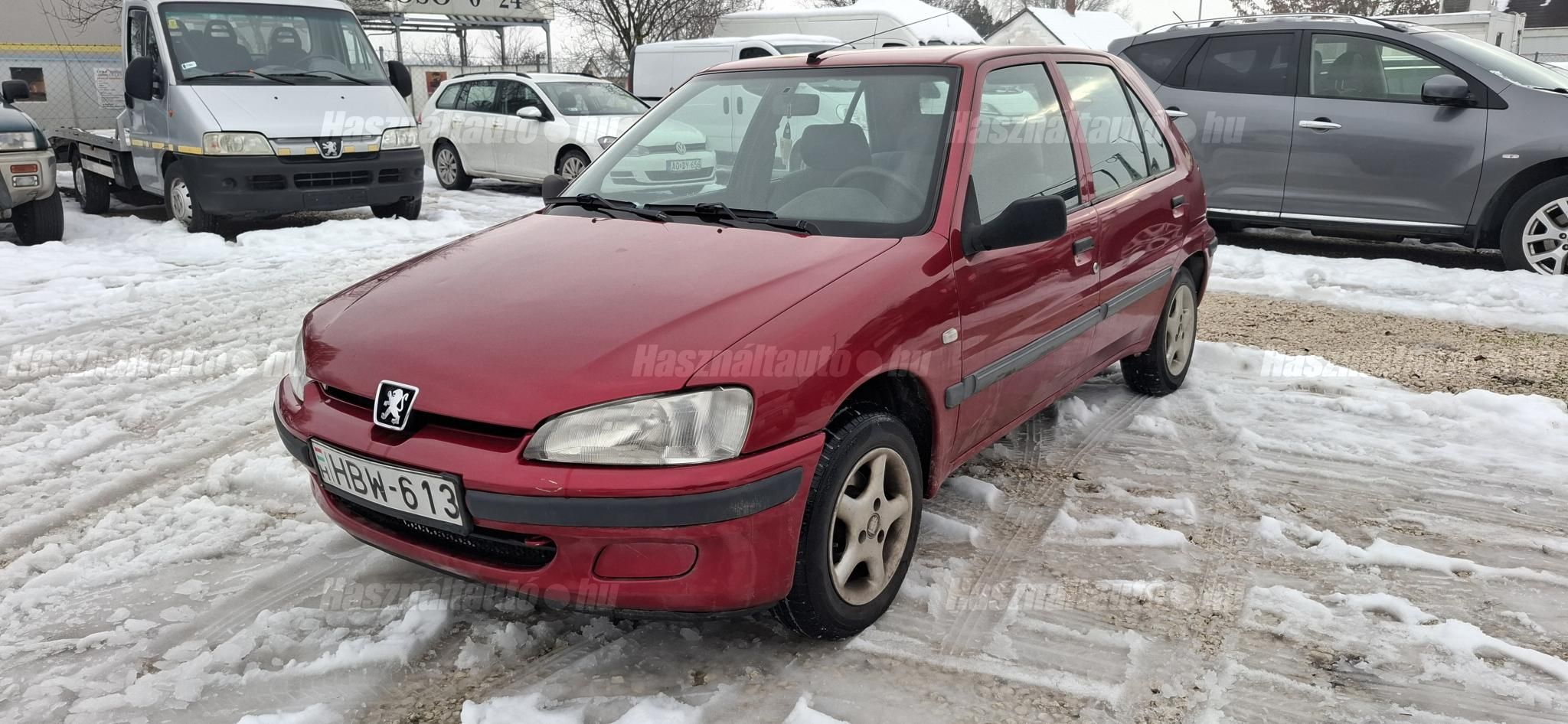 PEUGEOT 106 1999/10 - 1