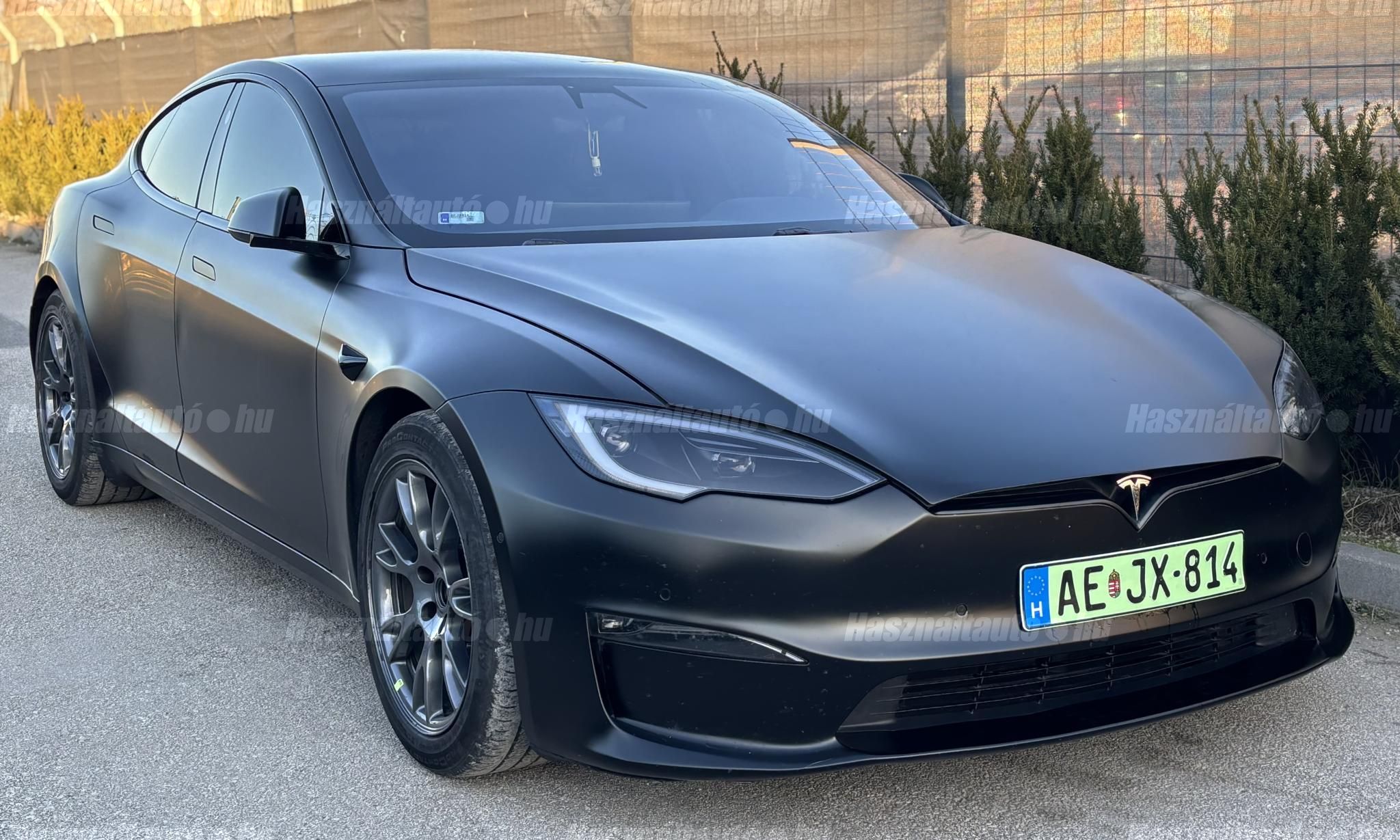 TESLA MODEL S 2022/3 - 1