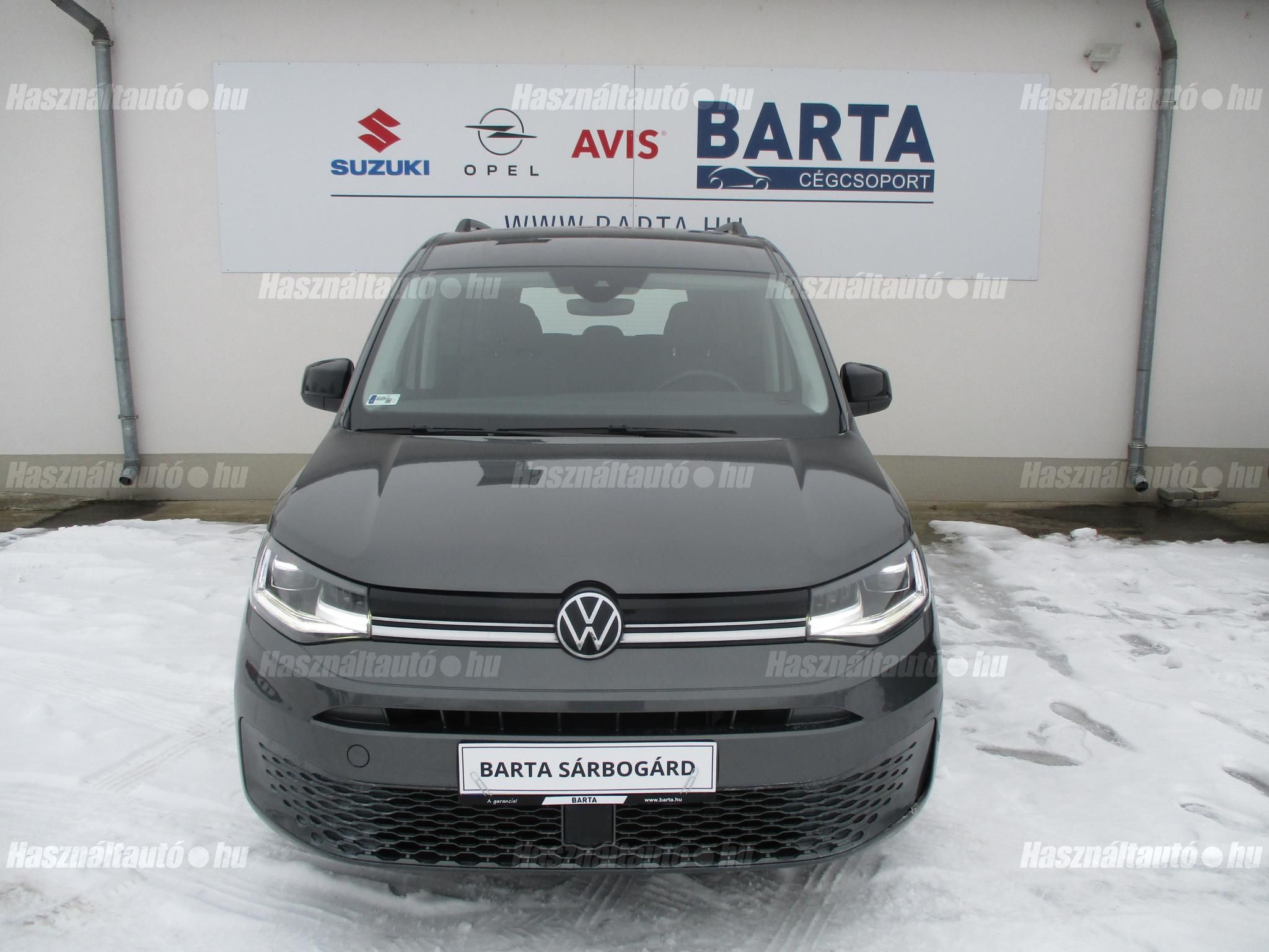 VOLKSWAGEN CADDY 2022/11 - 1