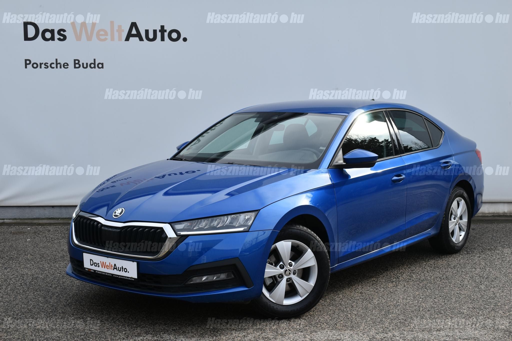 SKODA OCTAVIA 2023/7 - 1