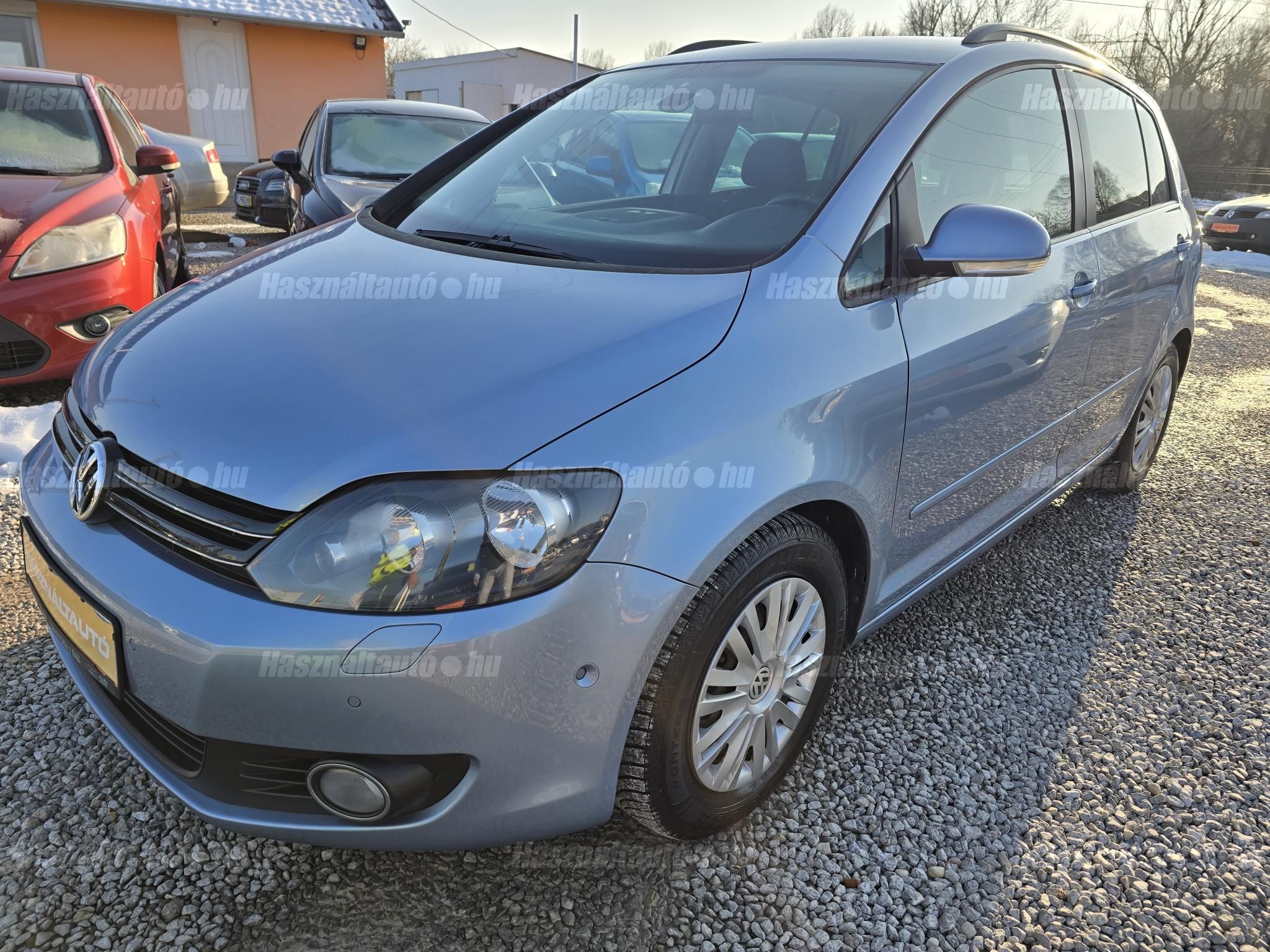 VOLKSWAGEN GOLF PLUS 2010/9 - 1