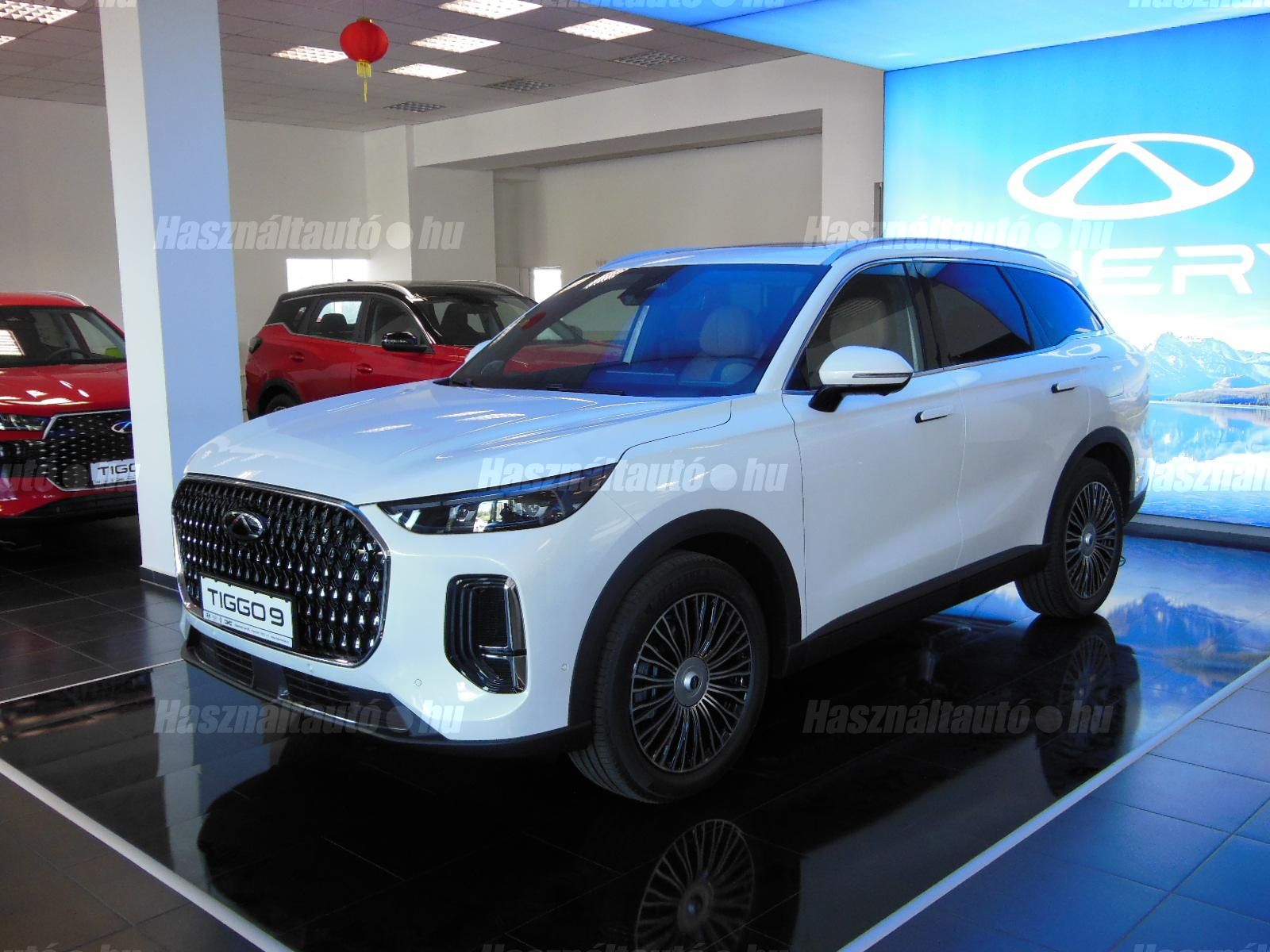 CHERY TIGGO 9 2026/1 - 1