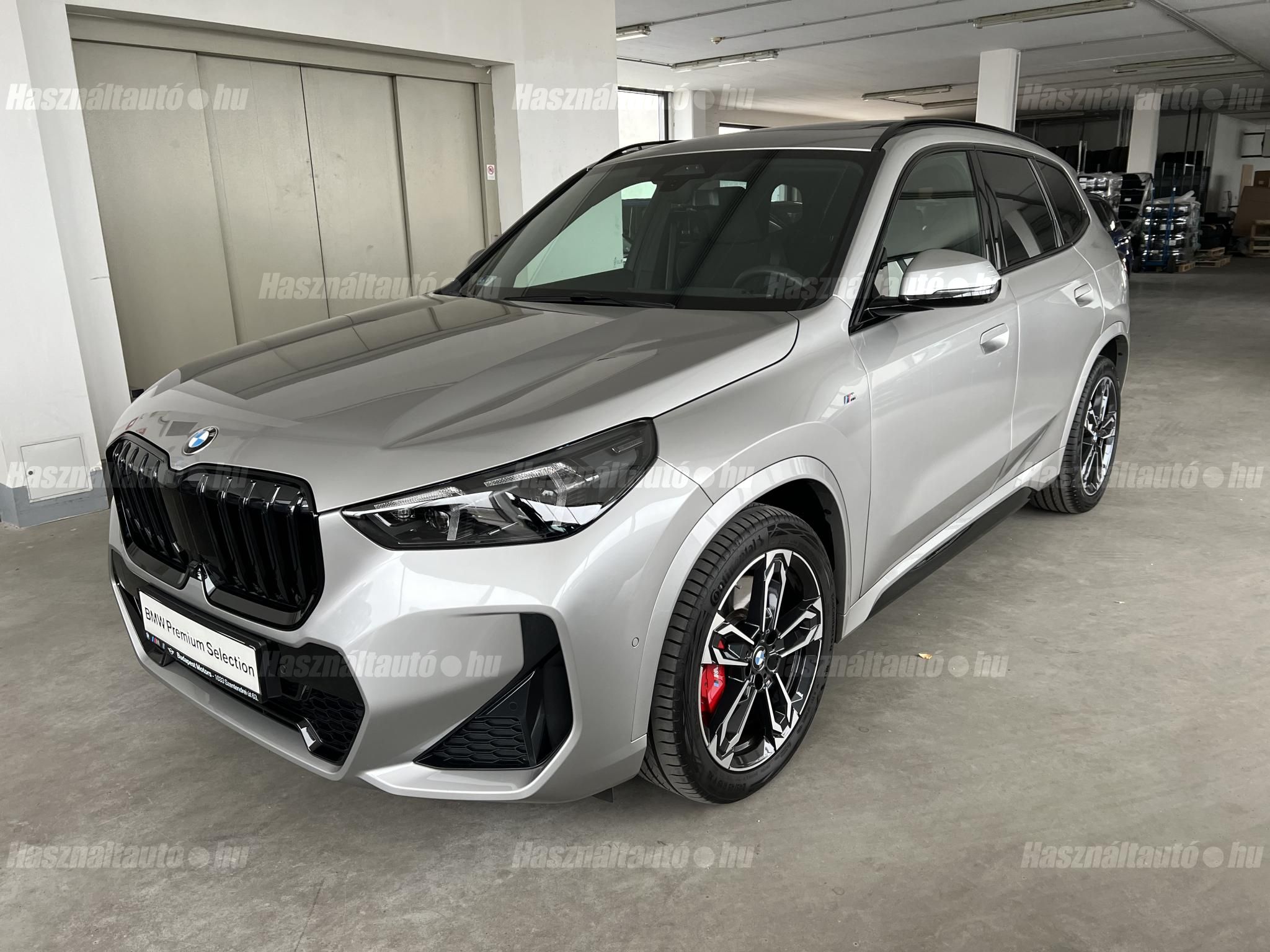 BMW X1 2024/11 - 1