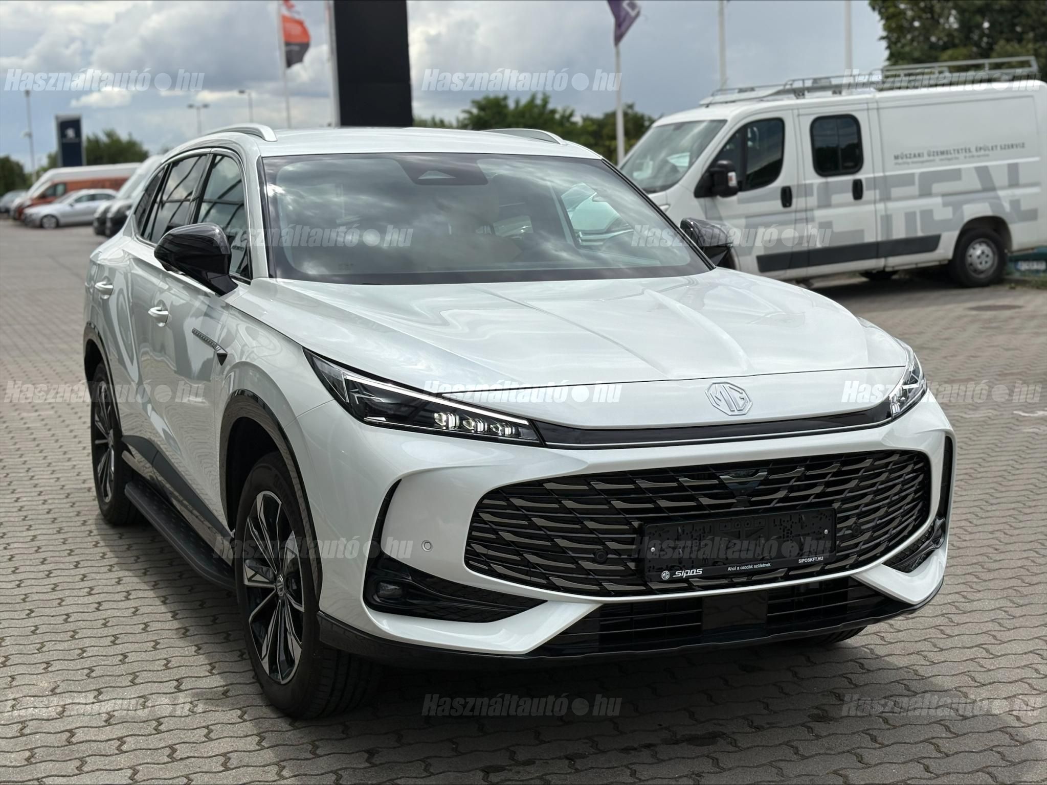 MG HS 2026 - 1
