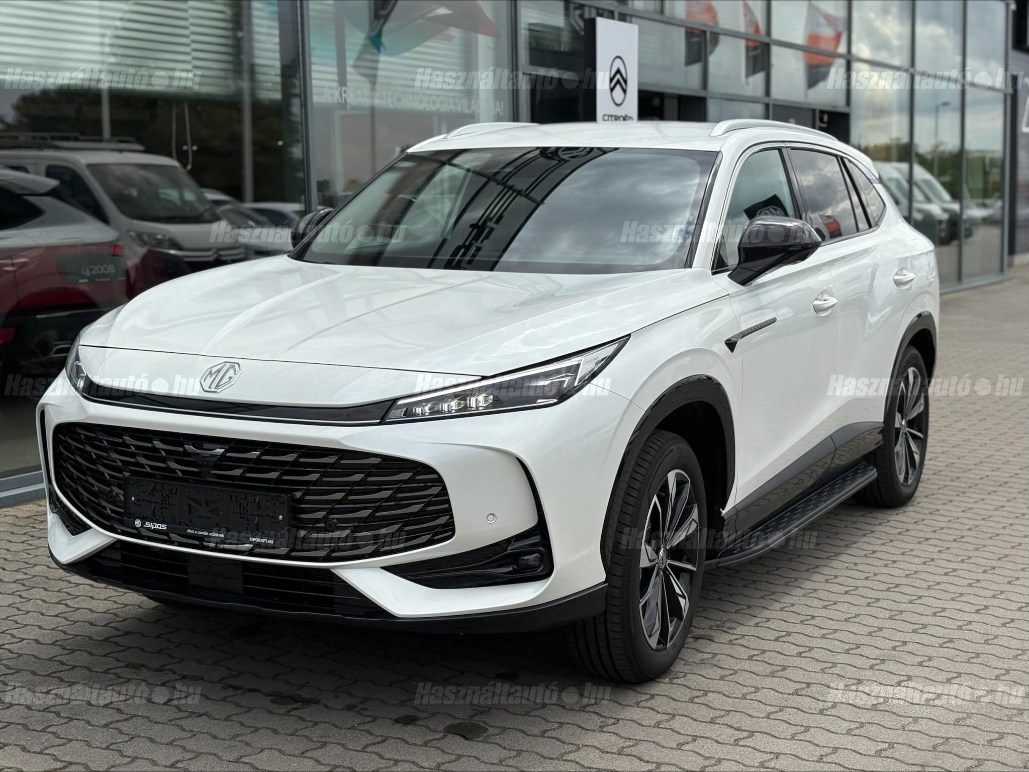 MG HS 2026 - 1