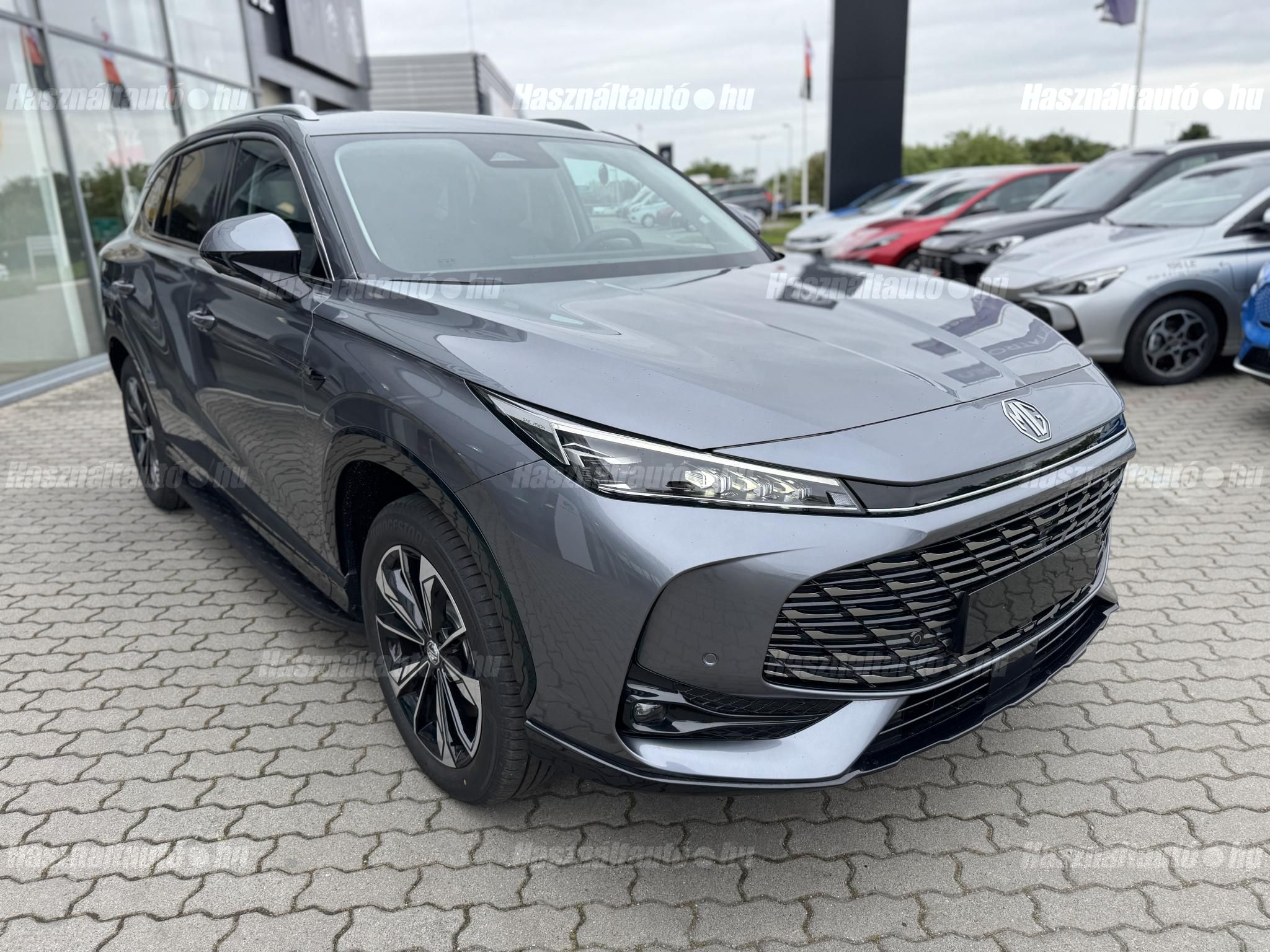 MG HS 2026 - 1