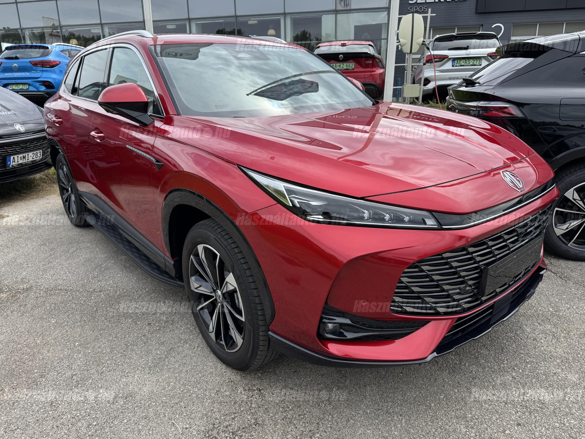 MG HS 2026 - 1